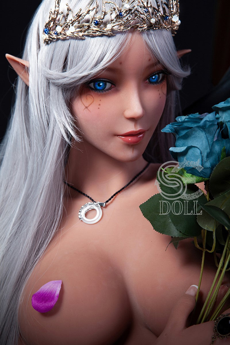 Amanda Alv sexdukke (SEDoll 150cm e-cup #022 TPE)