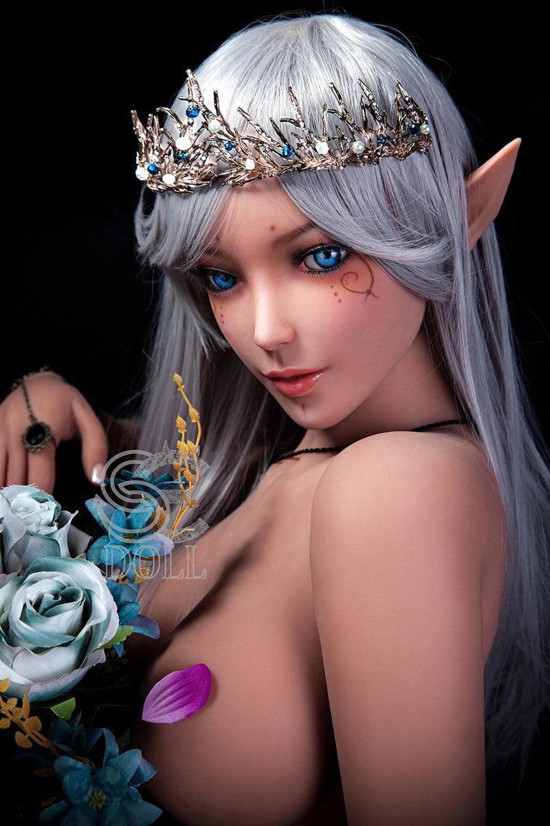 Amanda Alv sexdukke (SEDoll 150cm e-cup #022 TPE)