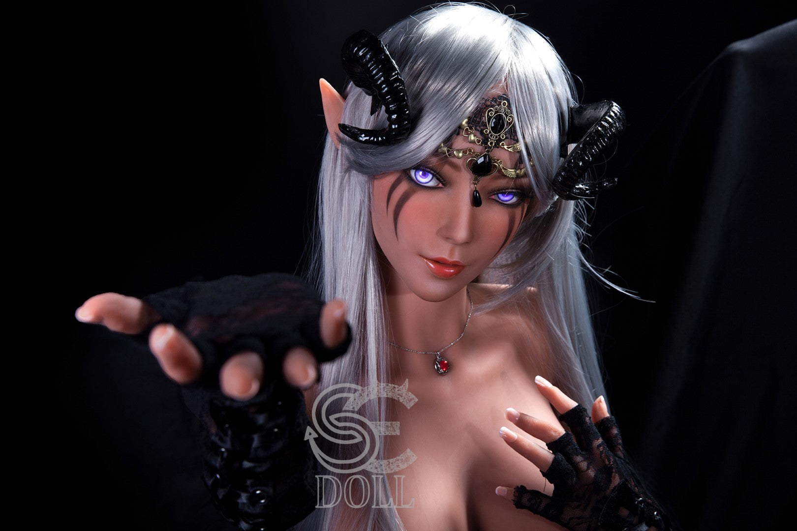 Samantha.c alv sexdukke (SEDoll 150cm e-cup #022 TPE) EXPRESS