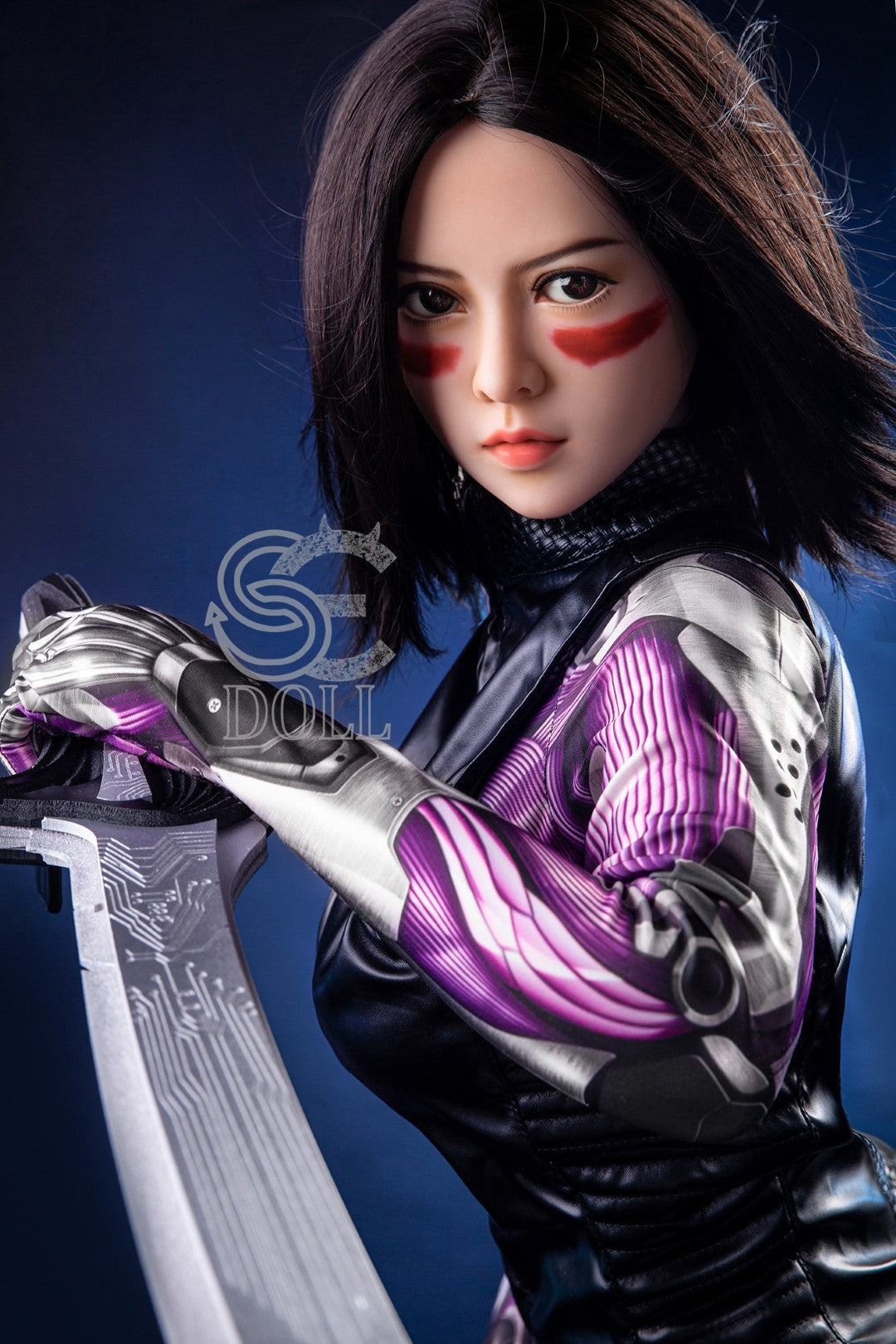 Alita sexdukke (SEDoll 151cm e-cup #010 TPE)
