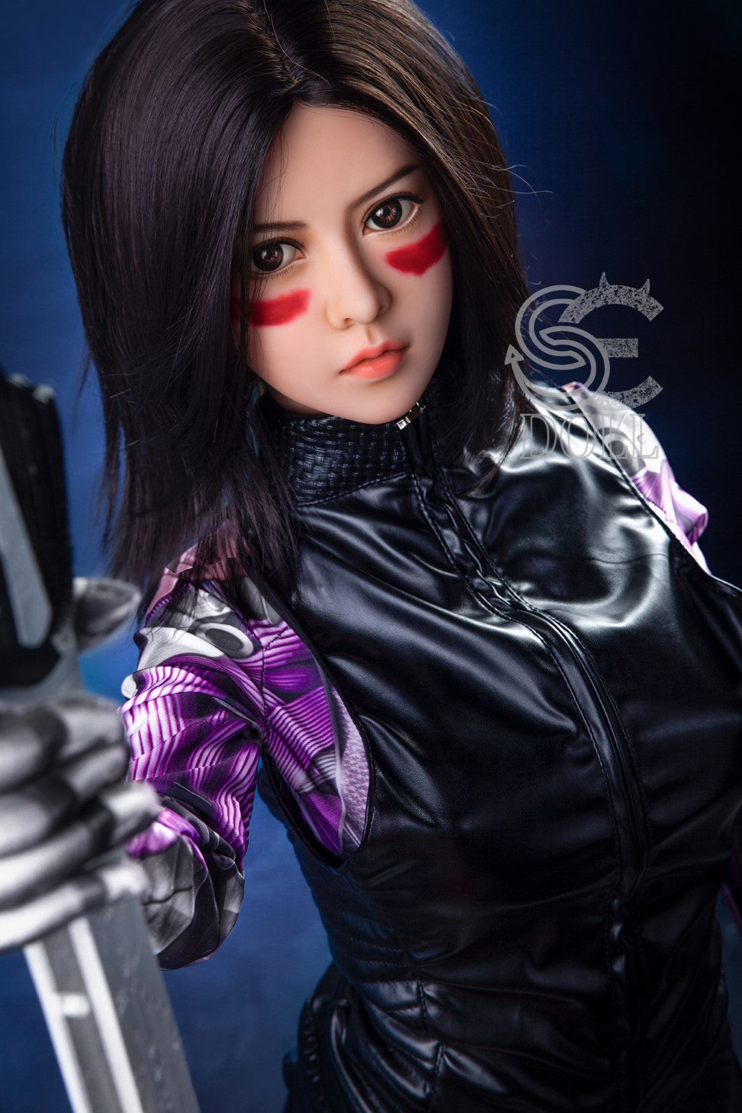 Alita sexdukke (SEDoll 151cm e-cup #010 TPE)