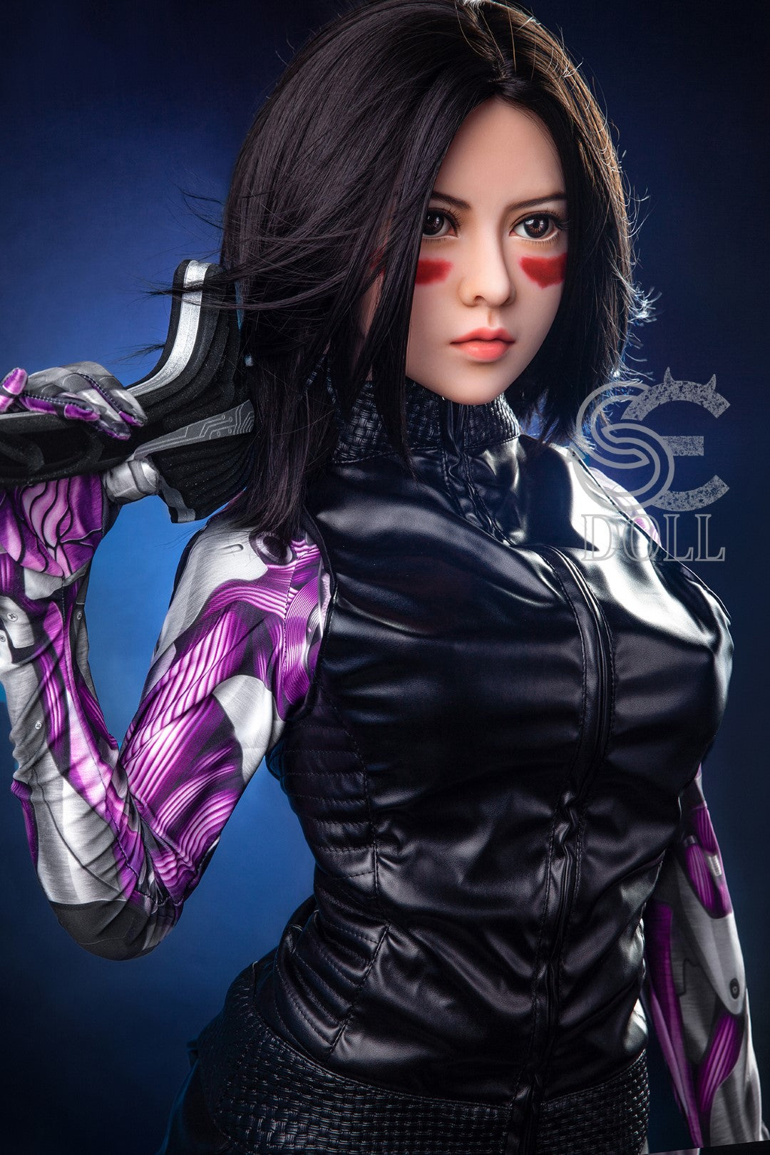 Alita sexdukke (SEDoll 151cm e-cup #010 TPE)