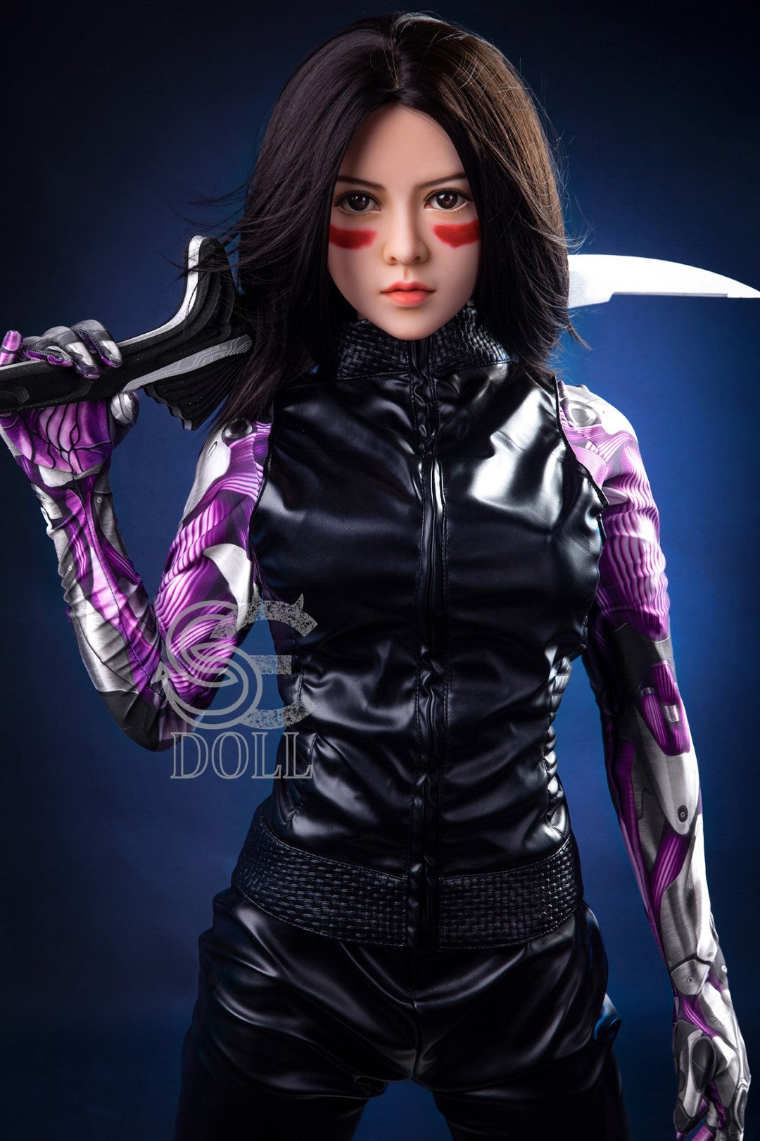 Alita sexdukke (SEDoll 151cm e-cup #010 TPE)