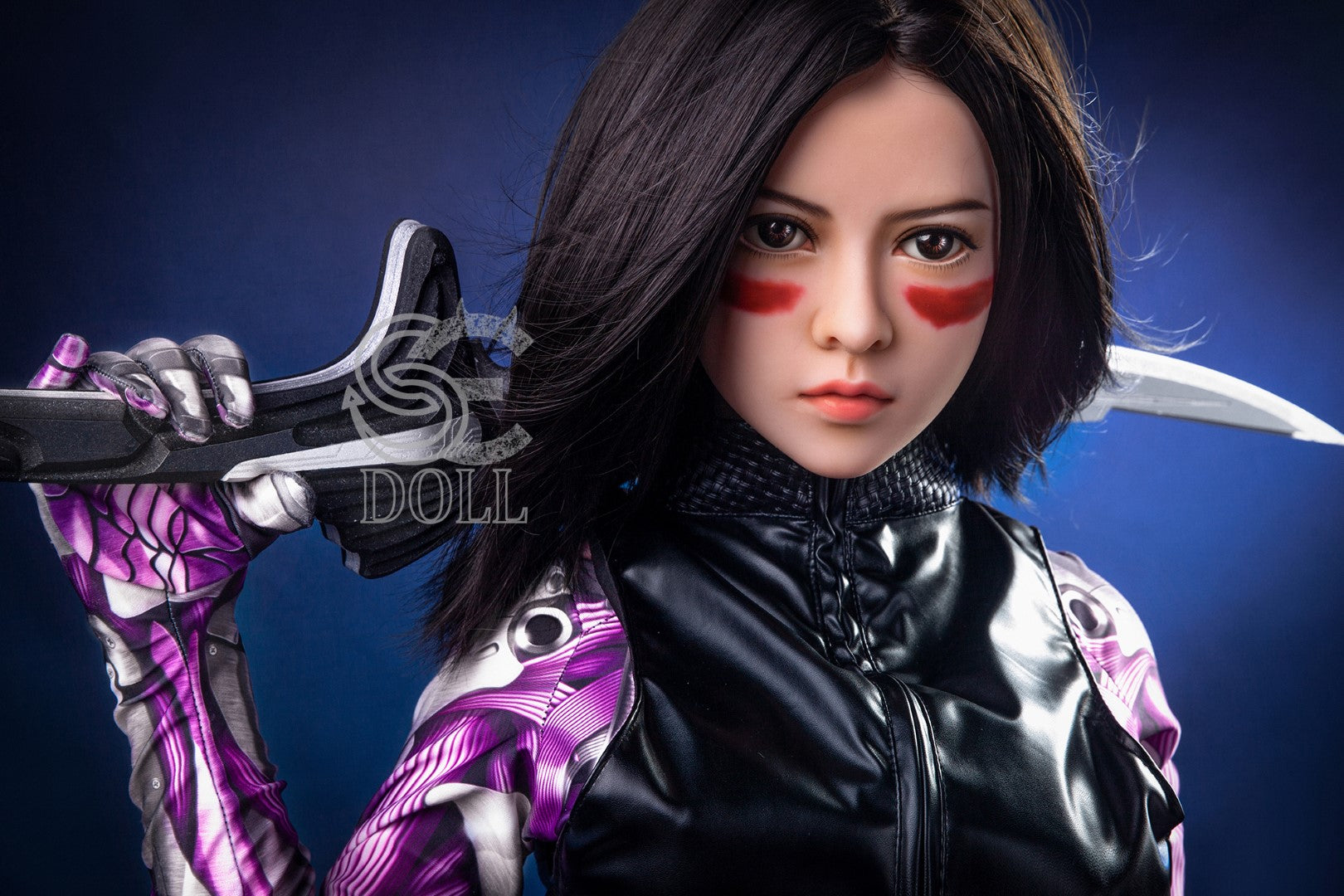 Alita sexdukke (SEDoll 151cm e-cup #010 TPE)