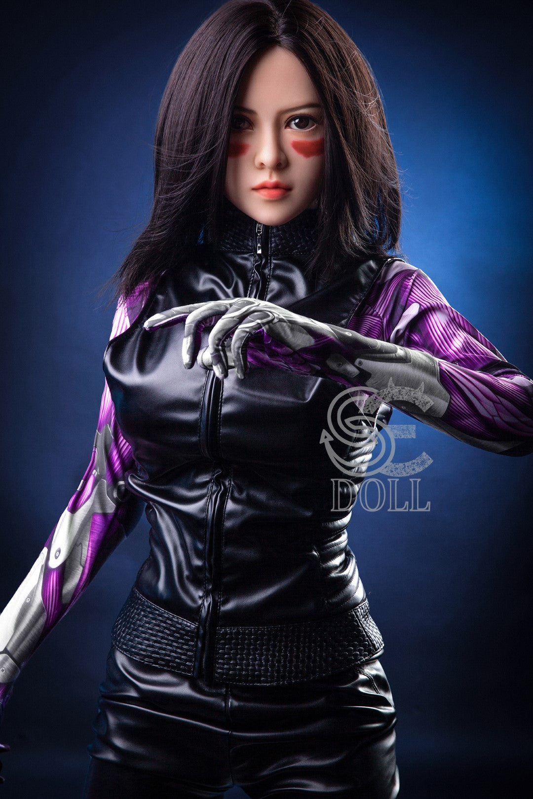 Alita sexdukke (SEDoll 151cm e-cup #010 TPE)