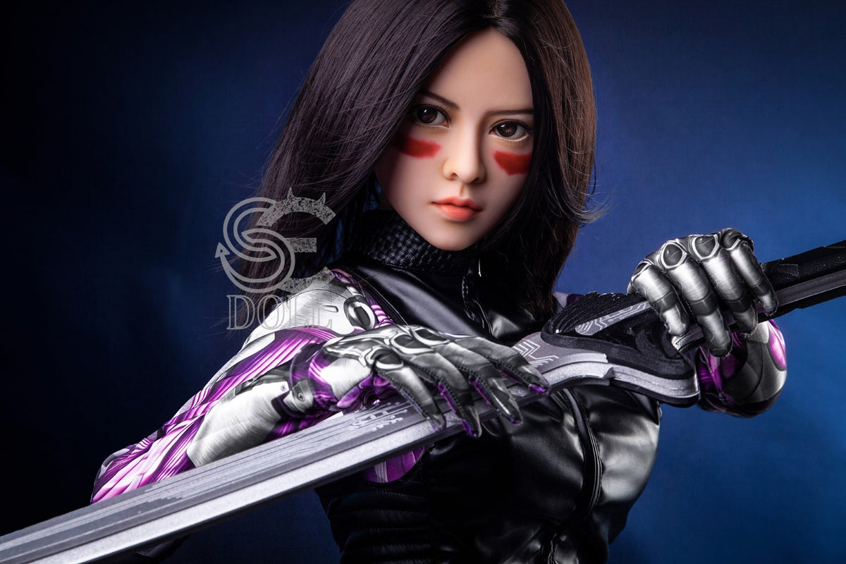 Alita sexdukke (SEDoll 151 cm E-cup #010 TPE)