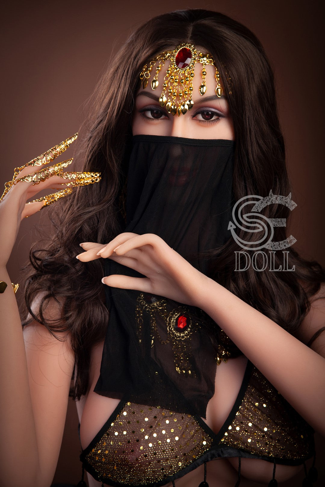 Kareena.A sexdukke (SEDoll 167 cm E-cup #074 TPE)