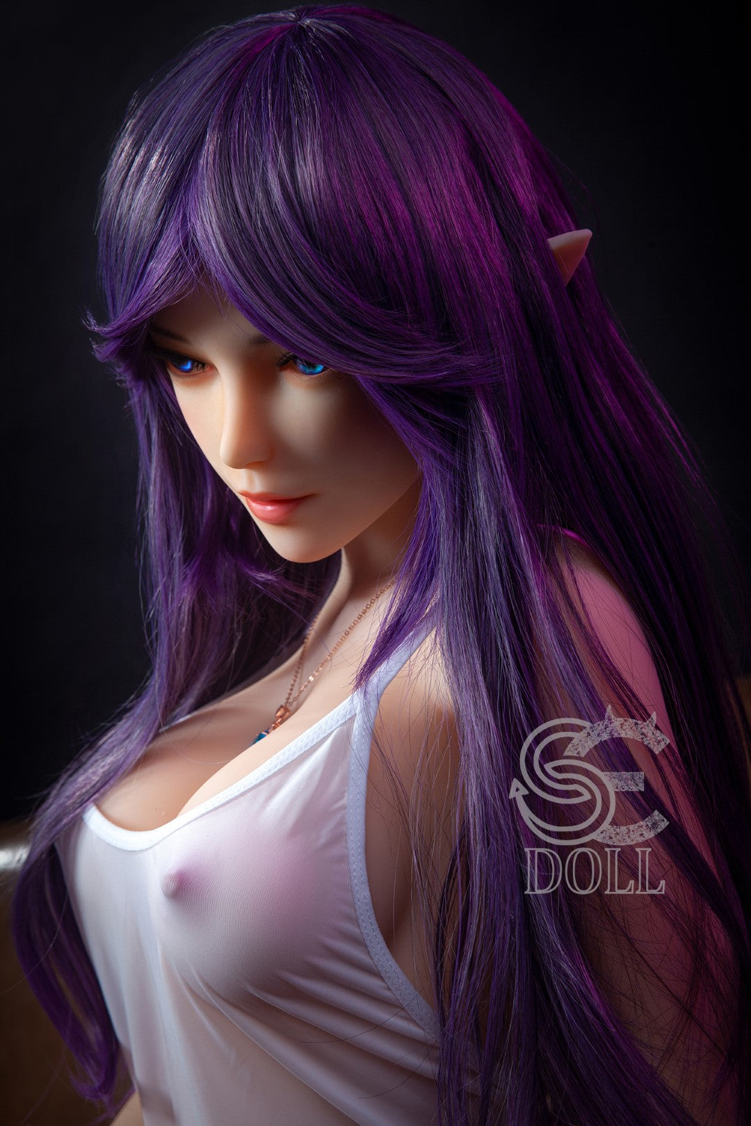 Olivia Alv sexdukke (SEDoll 151cm e-cup #022 TPE)