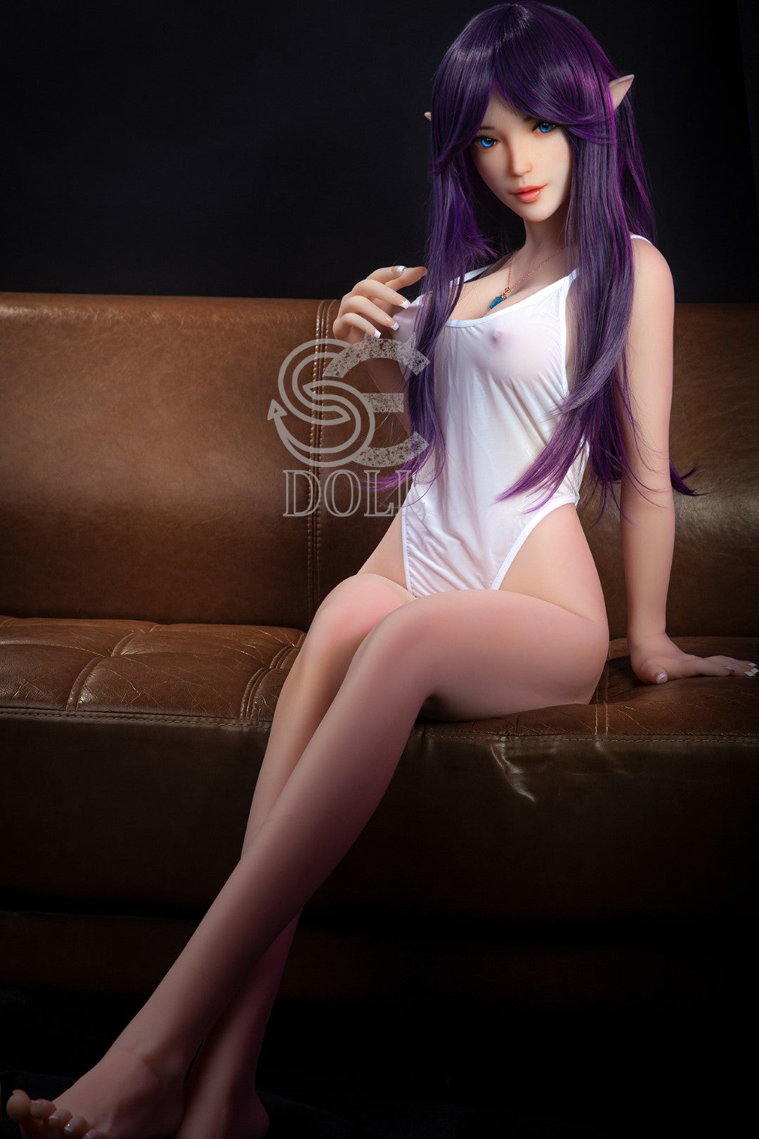 Olivia Alv sexdukke (SEDoll 151cm e-cup #022 TPE)