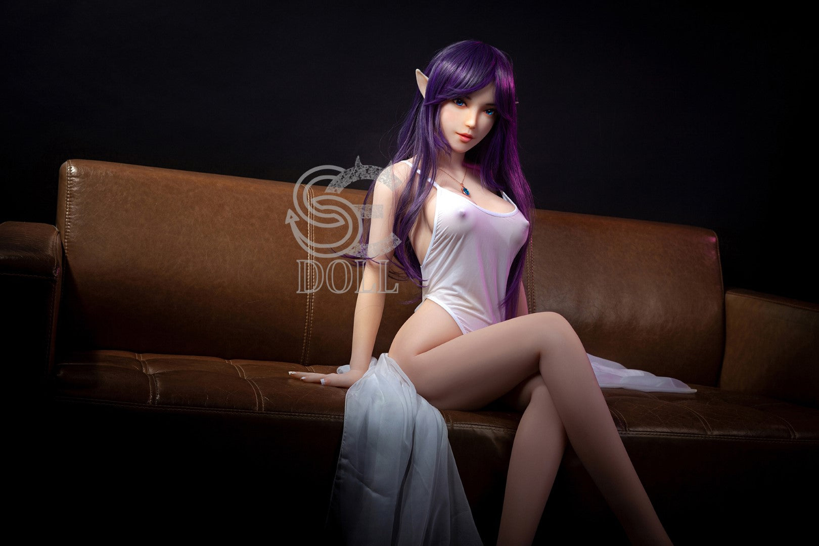 Olivia Alv sexdukke (SEDoll 151cm e-cup #022 TPE)