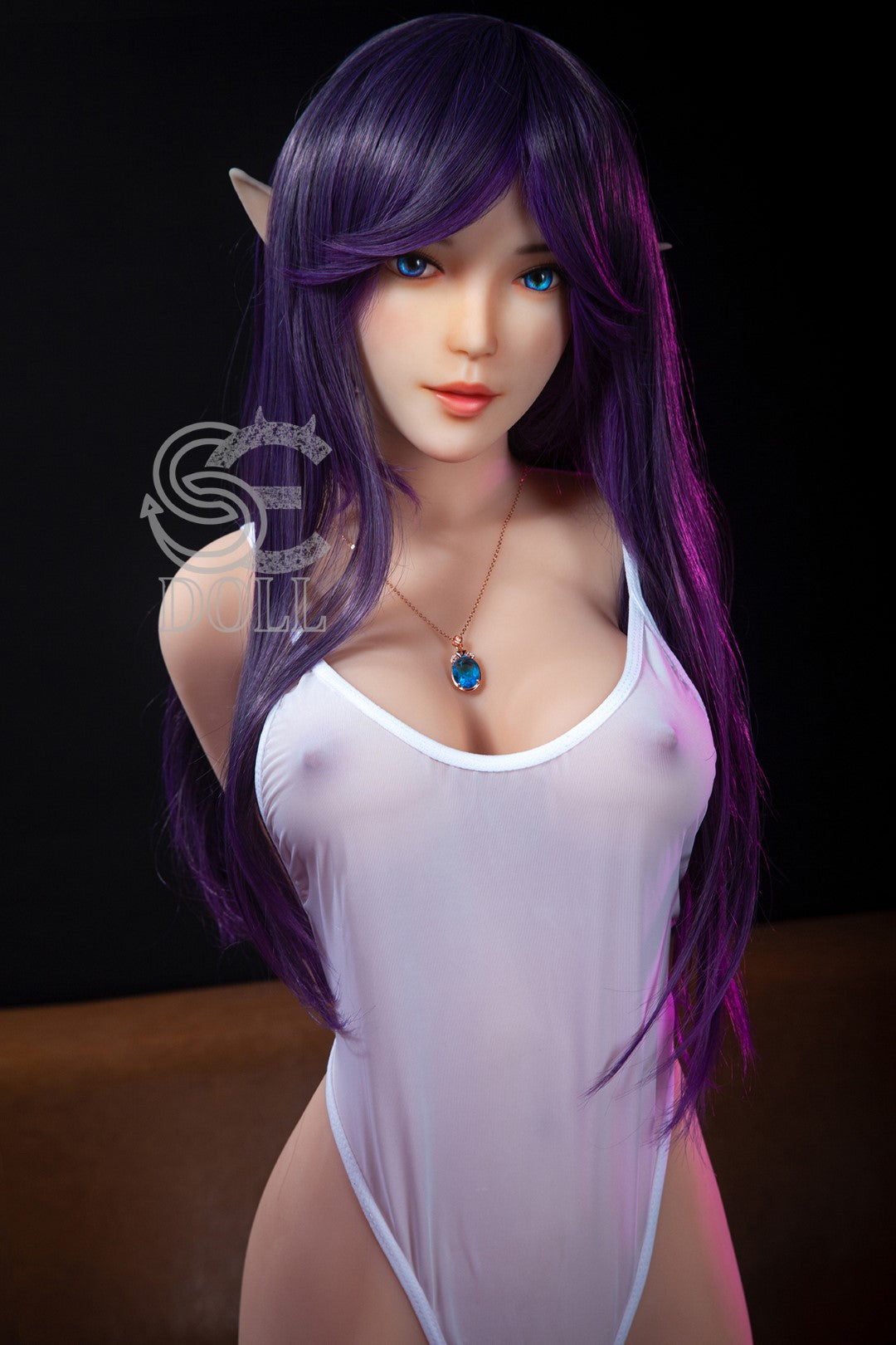 Olivia Alv sexdukke (SEDoll 151cm e-cup #022 TPE)