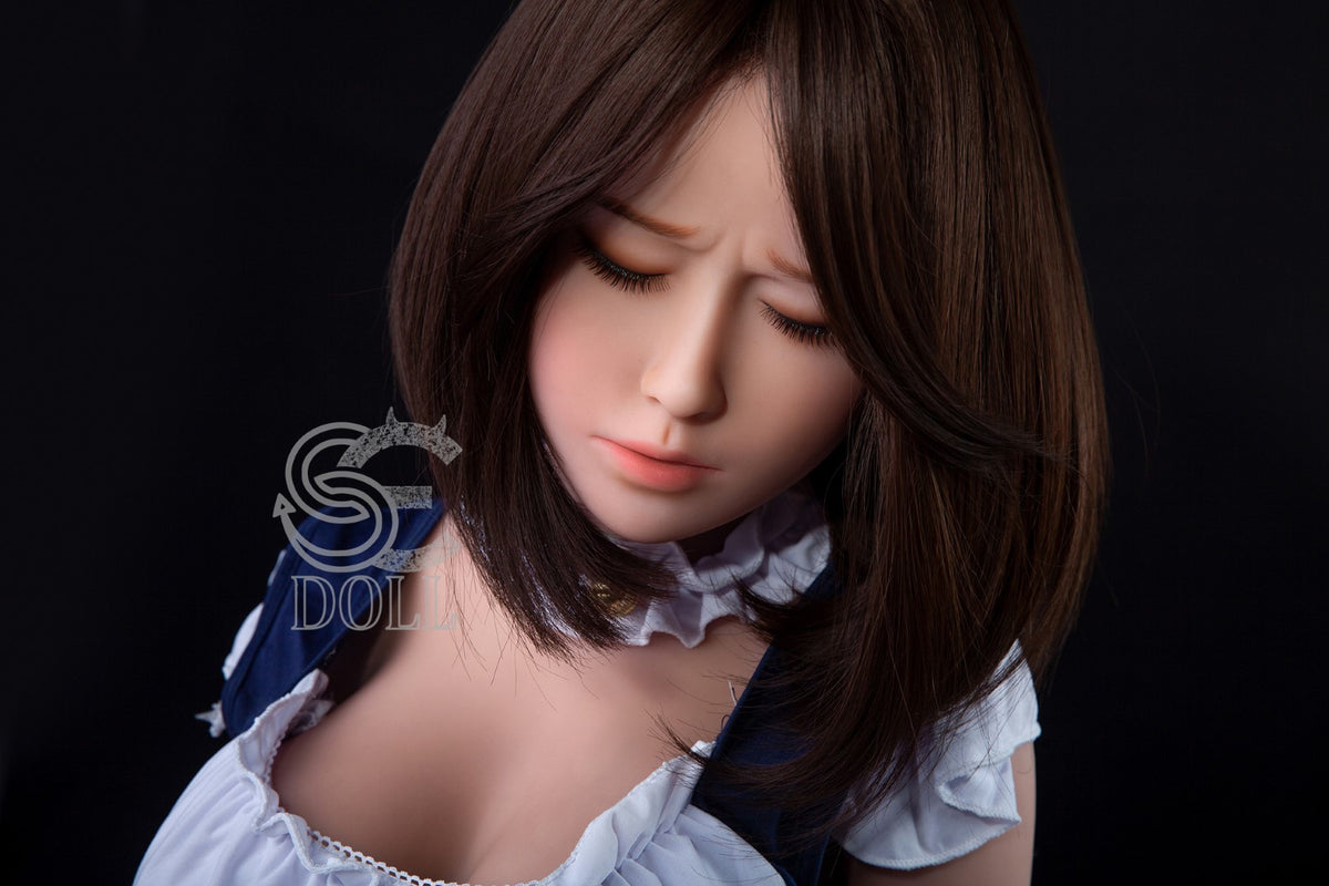 Lilith sexdukke (SEDoll 151 cm E-cup #073 TPE)