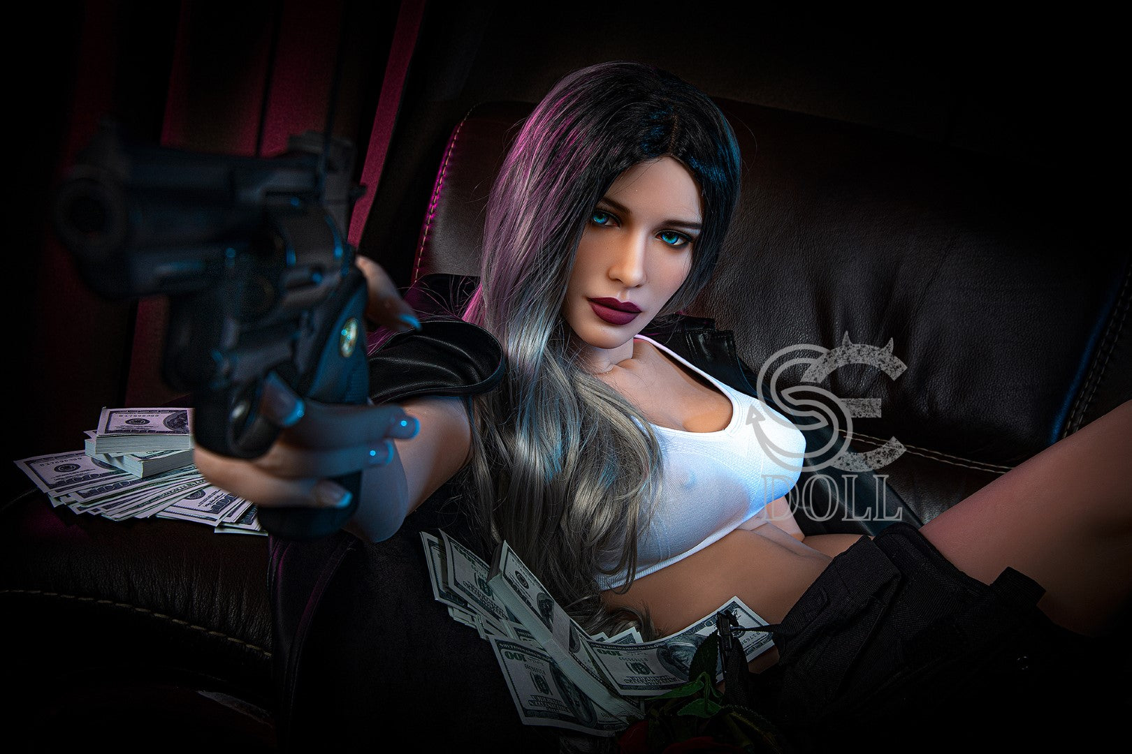 Alex sexdukke (SEDoll 163cm e-cup #090 TPE)