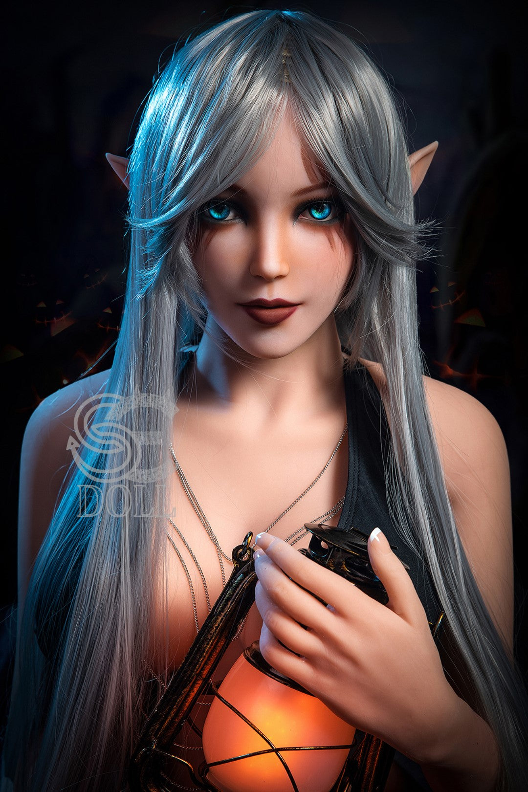 Elsa Alv sexdukke (SEDoll 150cm e-cup #022 TPE) EXPRESS