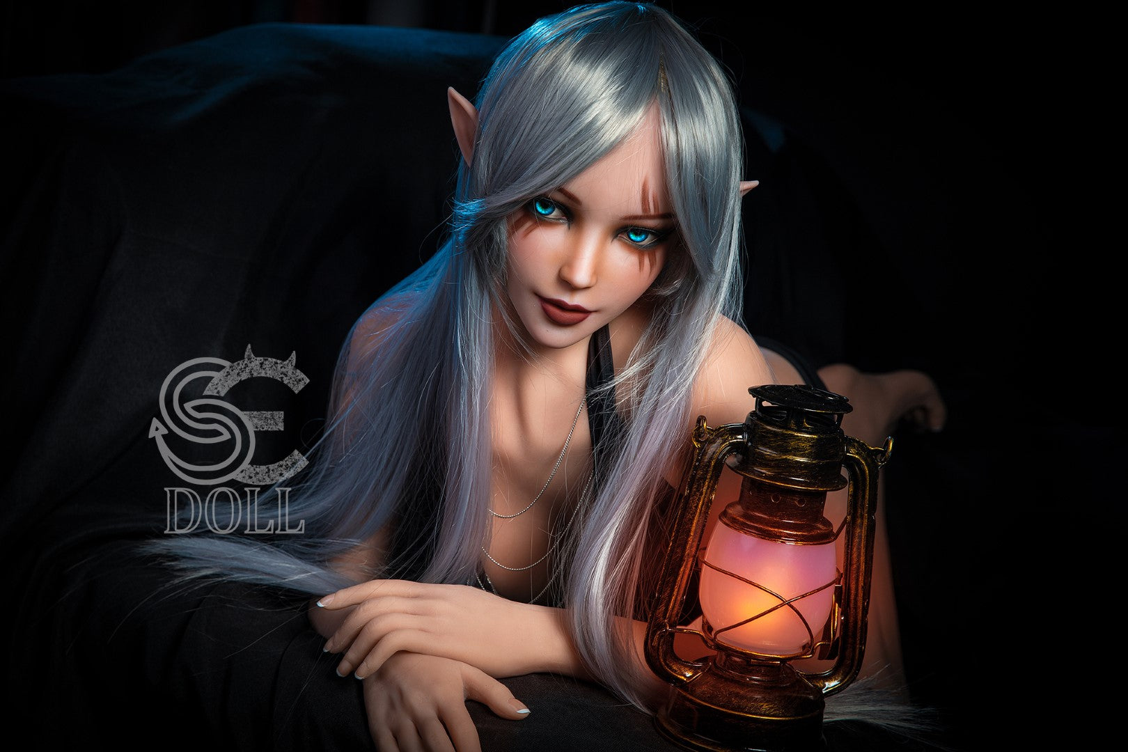 Elsa Alv sexdukke (SEDoll 150cm e-cup #022 TPE) EXPRESS