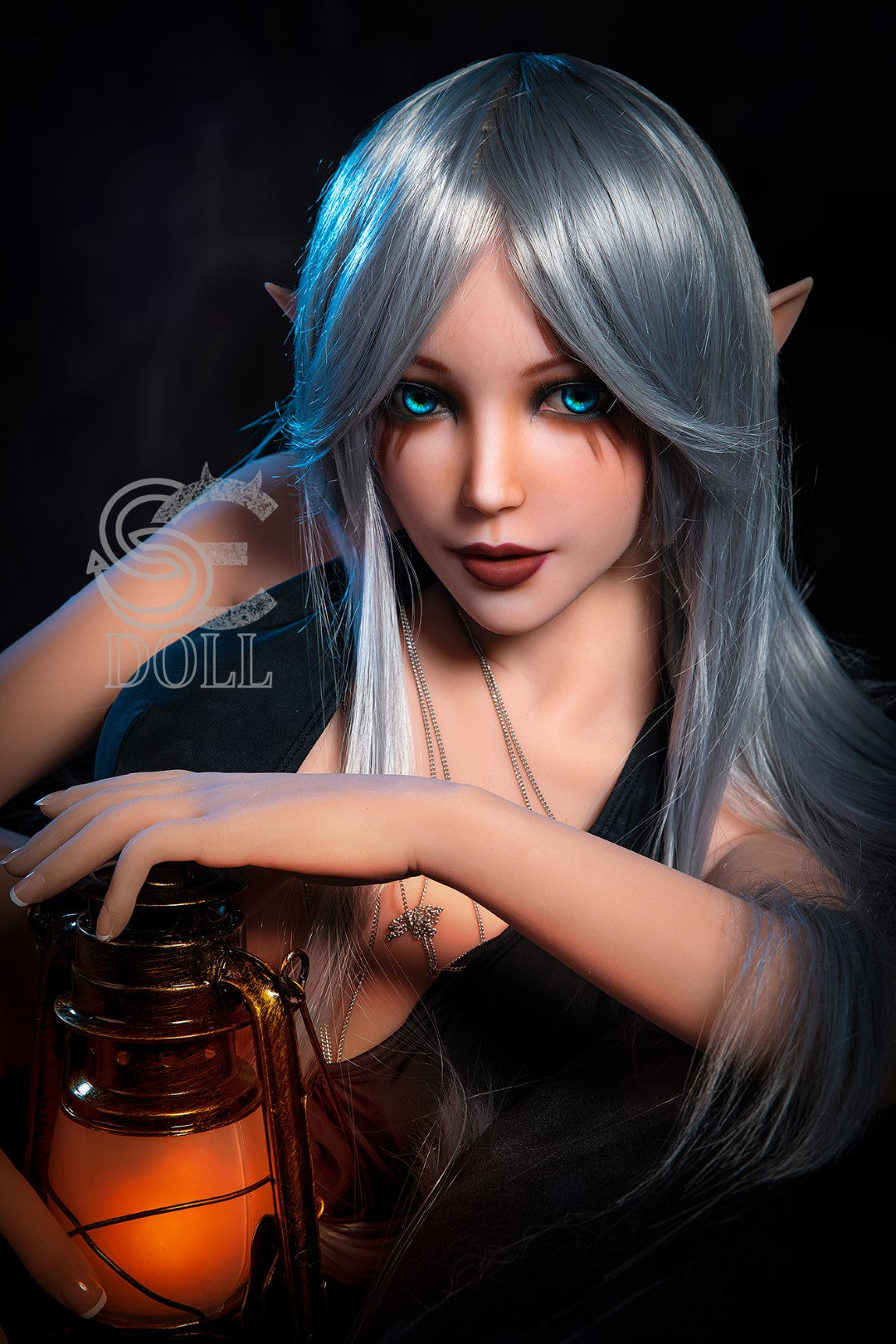 Elsa Alv sexdukke (SEDoll 150cm e-cup #022 TPE) EXPRESS