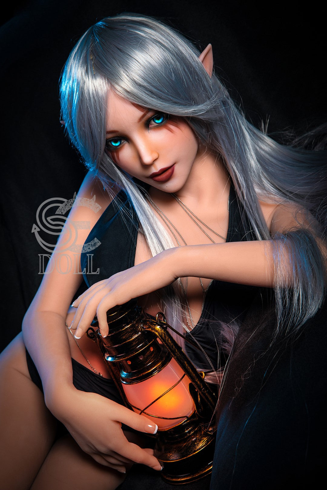 Elsa Alv sexdukke (SEDoll 150cm e-cup #022 TPE) EXPRESS
