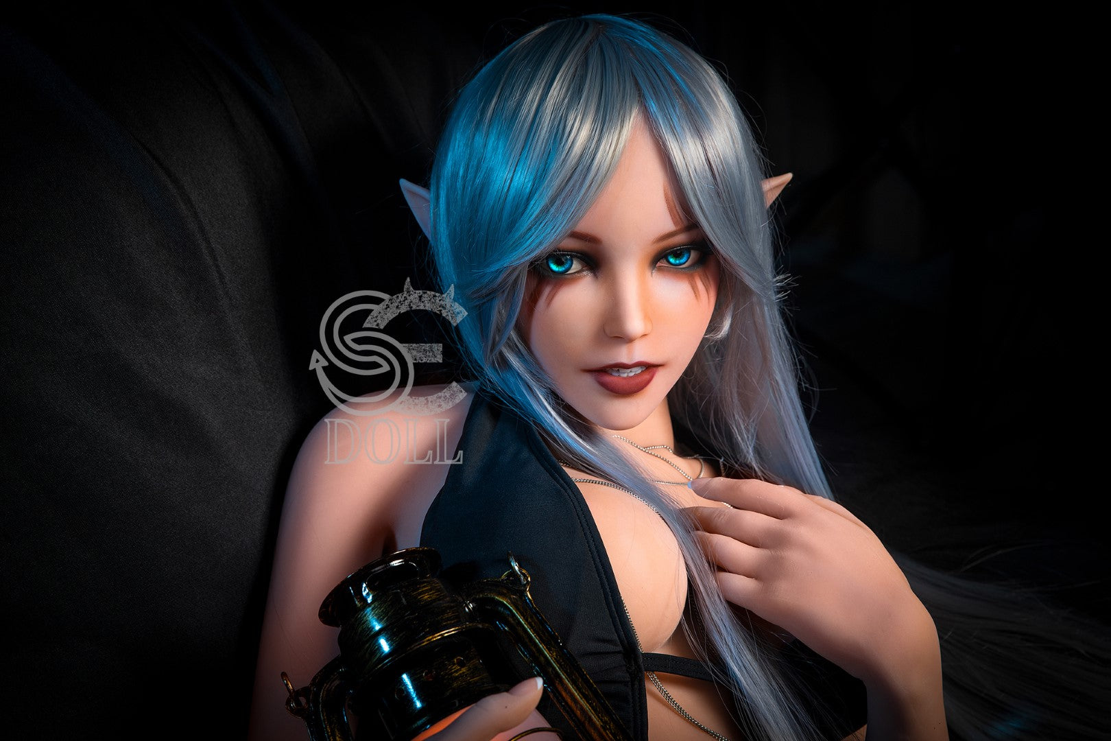 Elsa Alv sexdukke (SEDoll 150cm e-cup #022 TPE) EXPRESS