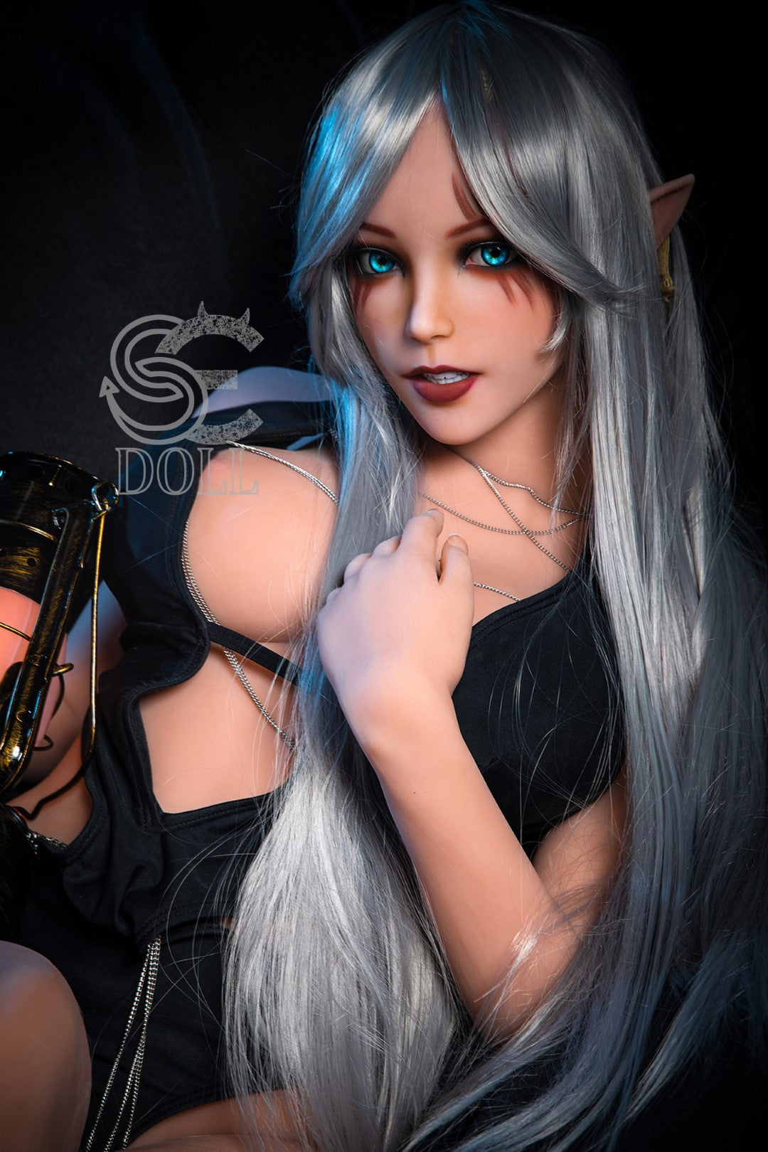 Elsa Alv sexdukke (SEDoll 150cm e-cup #022 TPE) EXPRESS