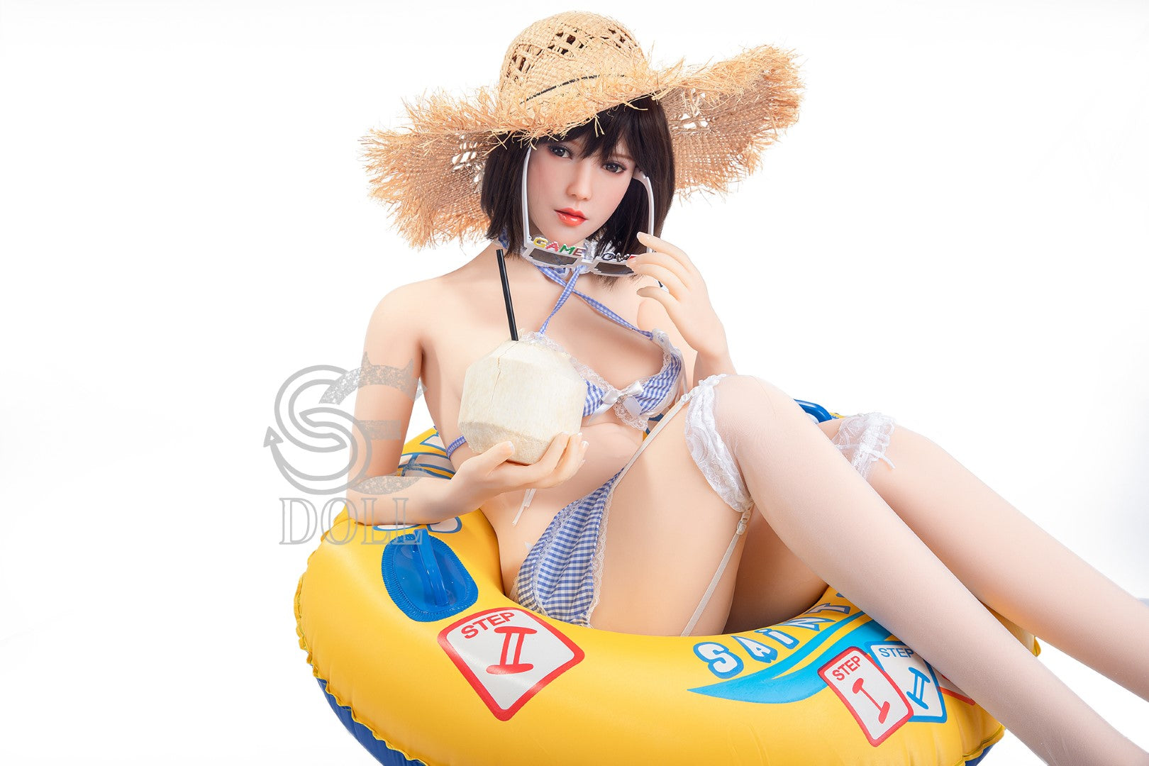 Nina sexdukke (SEDoll 163cm e-cup #083 TPE)