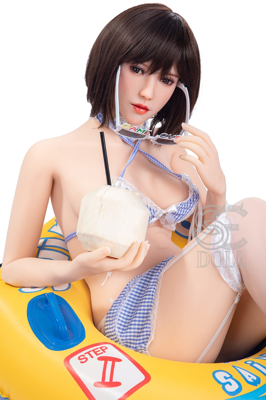 Nina sexdukke (SEDoll 163cm e-cup #083 TPE)