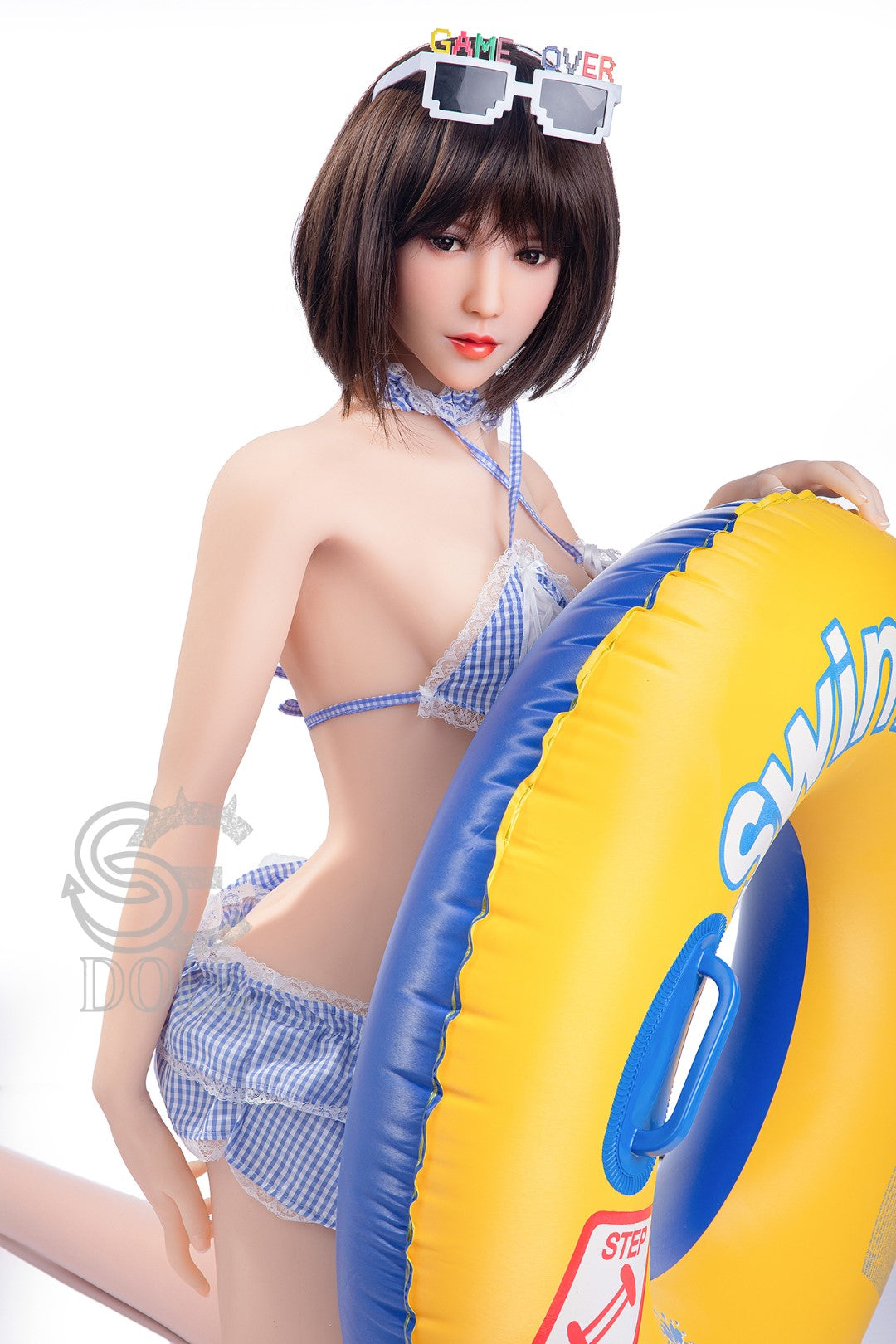 Nina sexdukke (SEDoll 163cm e-cup #083 TPE)