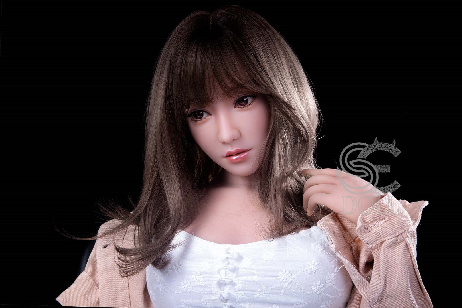 Yukari sexdukke (SEDoll 163cm e-cup #079 TPE)