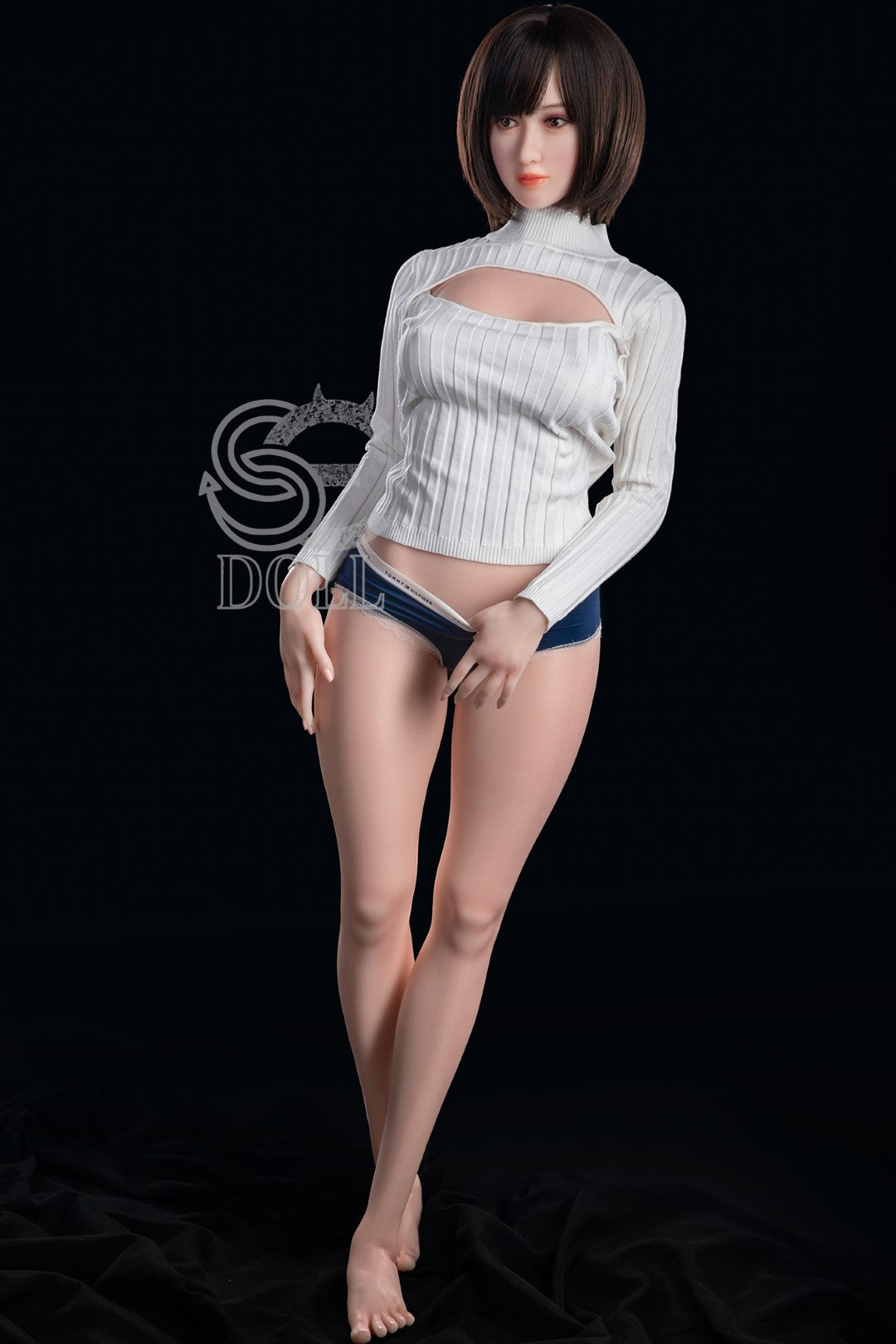 Rosine sexdukke (SEDoll 160cm C-cup #101 silikon)