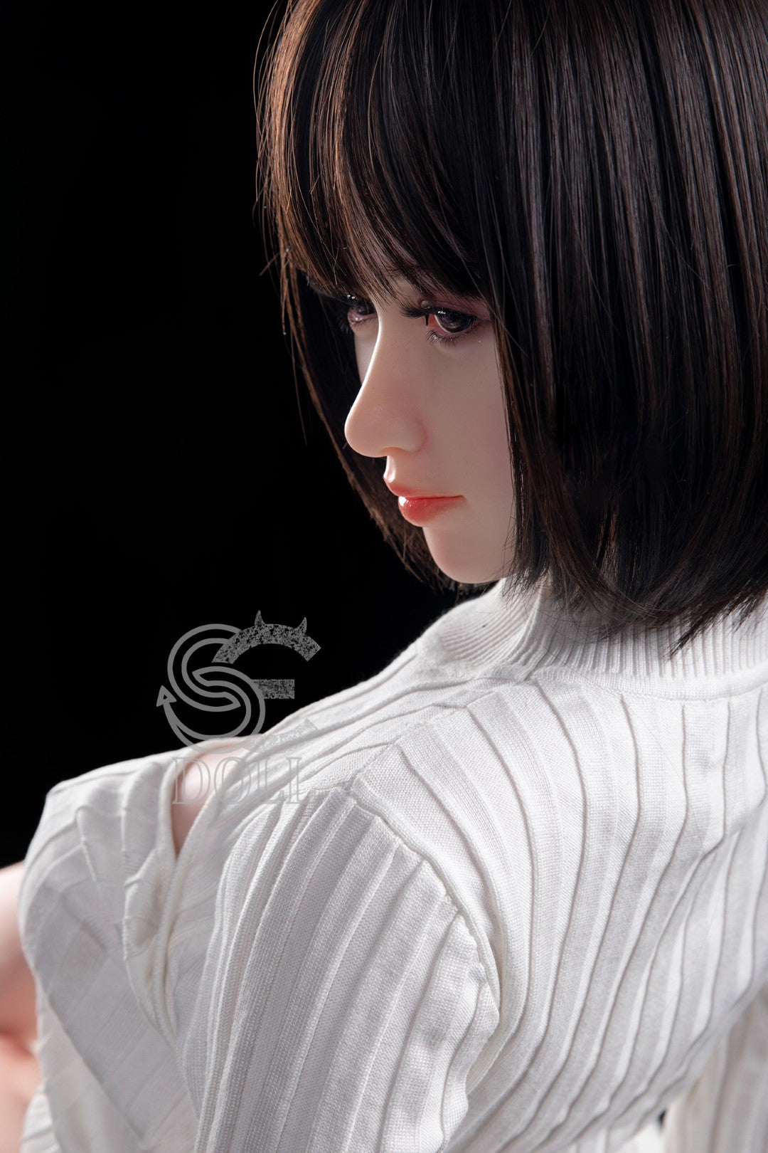 Rosine sexdukke (SEDoll 160cm C-cup #101 silikon)