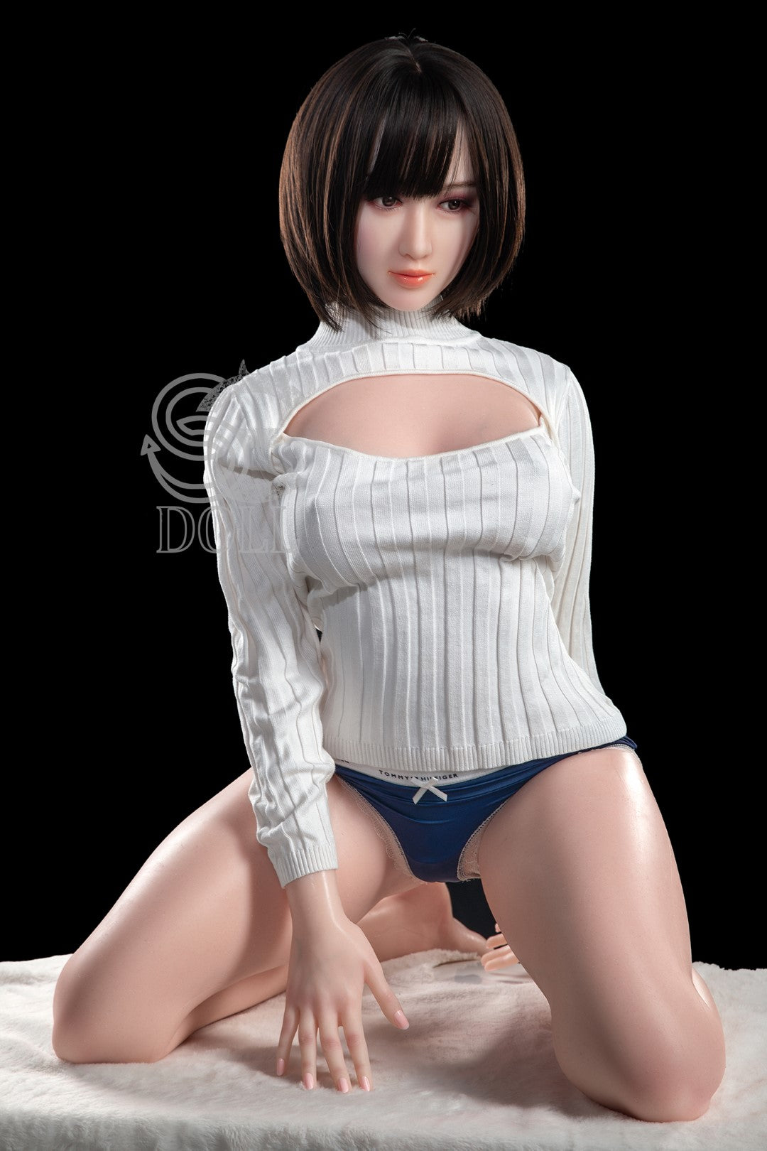Rosine sexdukke (SEDoll 160cm C-cup #101 silikon)