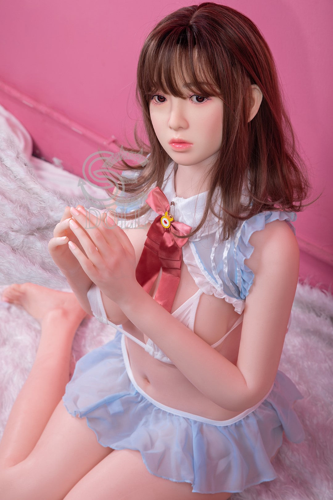 Suzumi sexdukke (SEDoll 160 cm C-cup #103 Silikon)