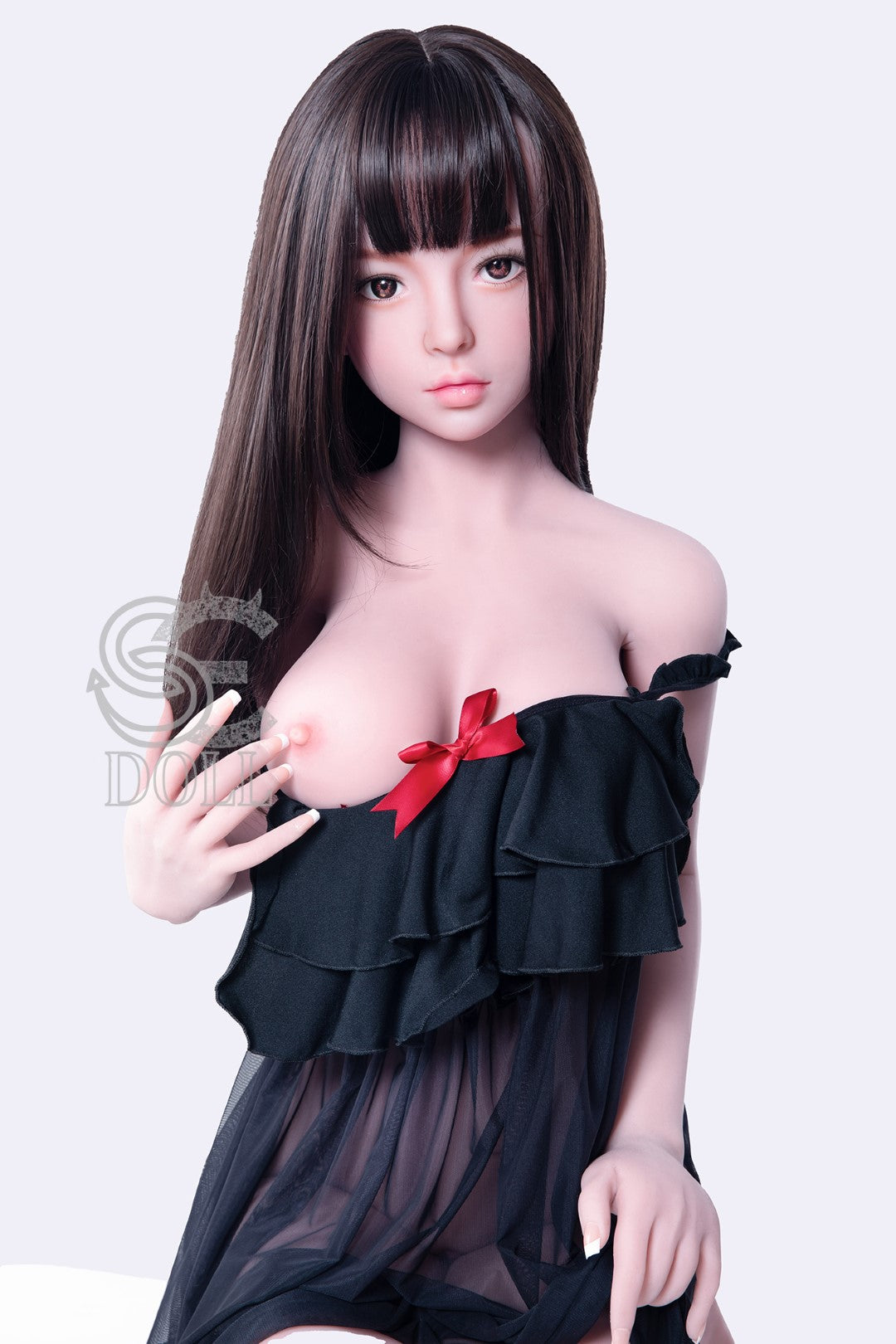 Mika sexdukke (SEDoll 151 cm E-cup #072 TPE)