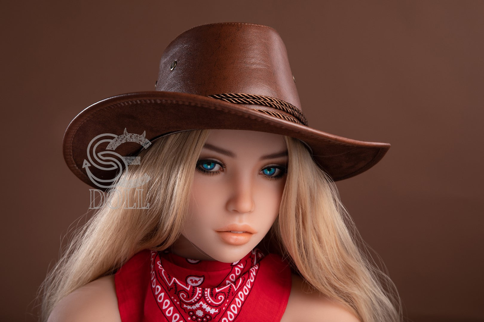 Caroline sexdukke (SEDoll 158cm d-cup #088 TPE)