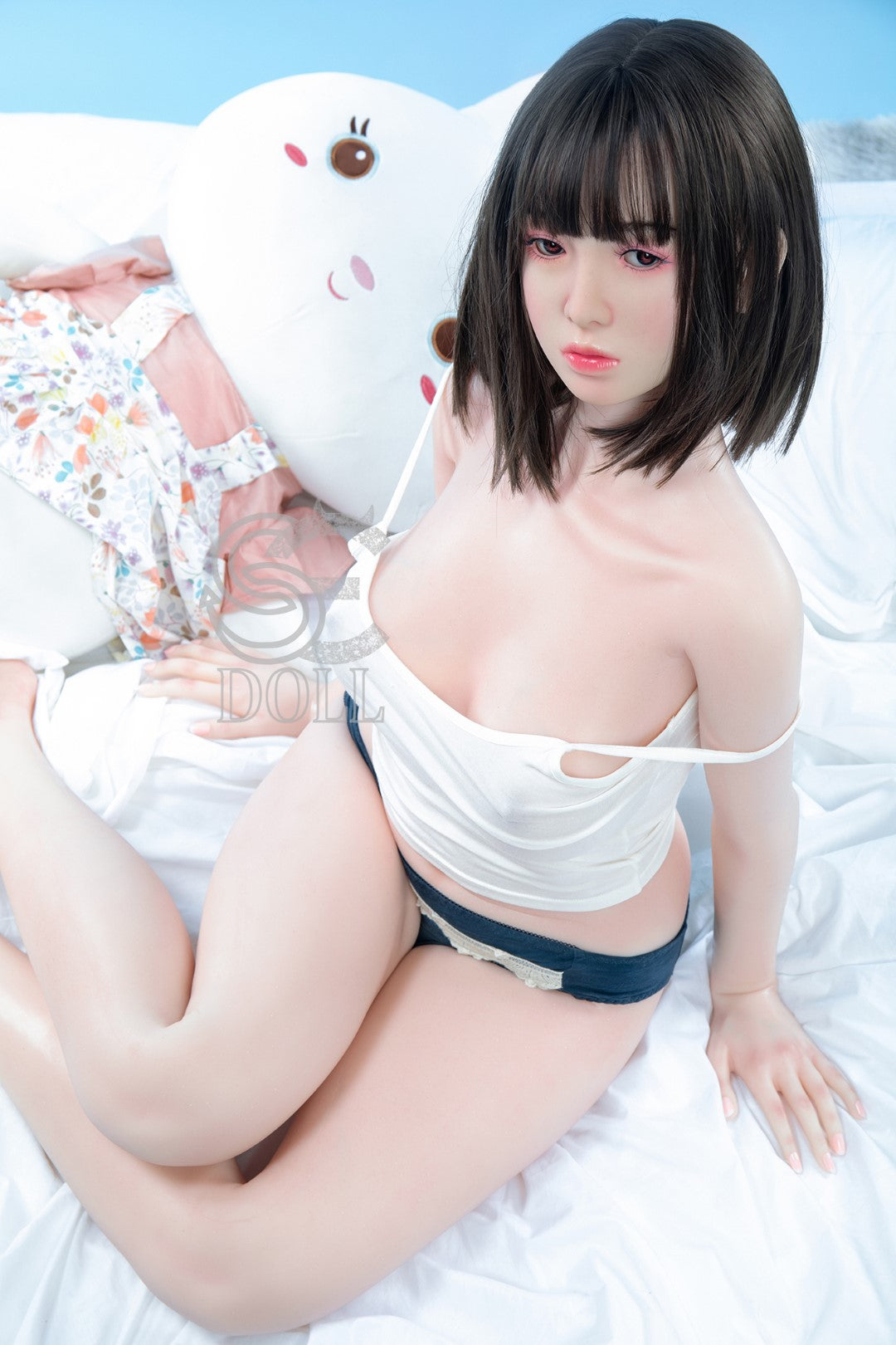 Perle sexdukke (SEDoll 160 cm C-cup #103 Silikon)