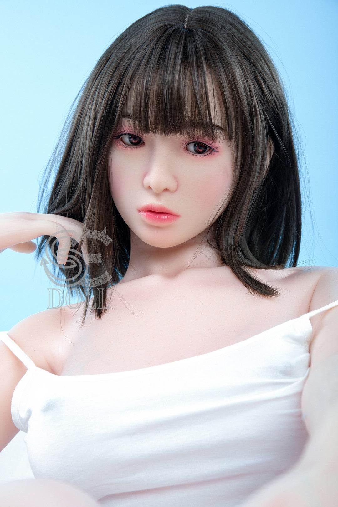 Perle sexdukke (SEDoll 160 cm C-cup #103 Silikon)