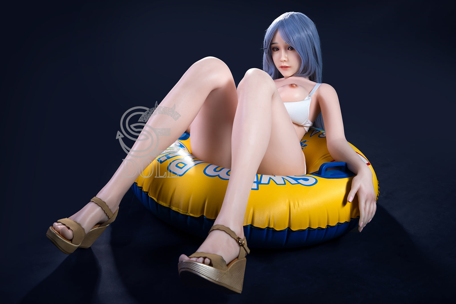 Lydia sexdukke (SEDoll 160 cm C-cup #106 silikon)