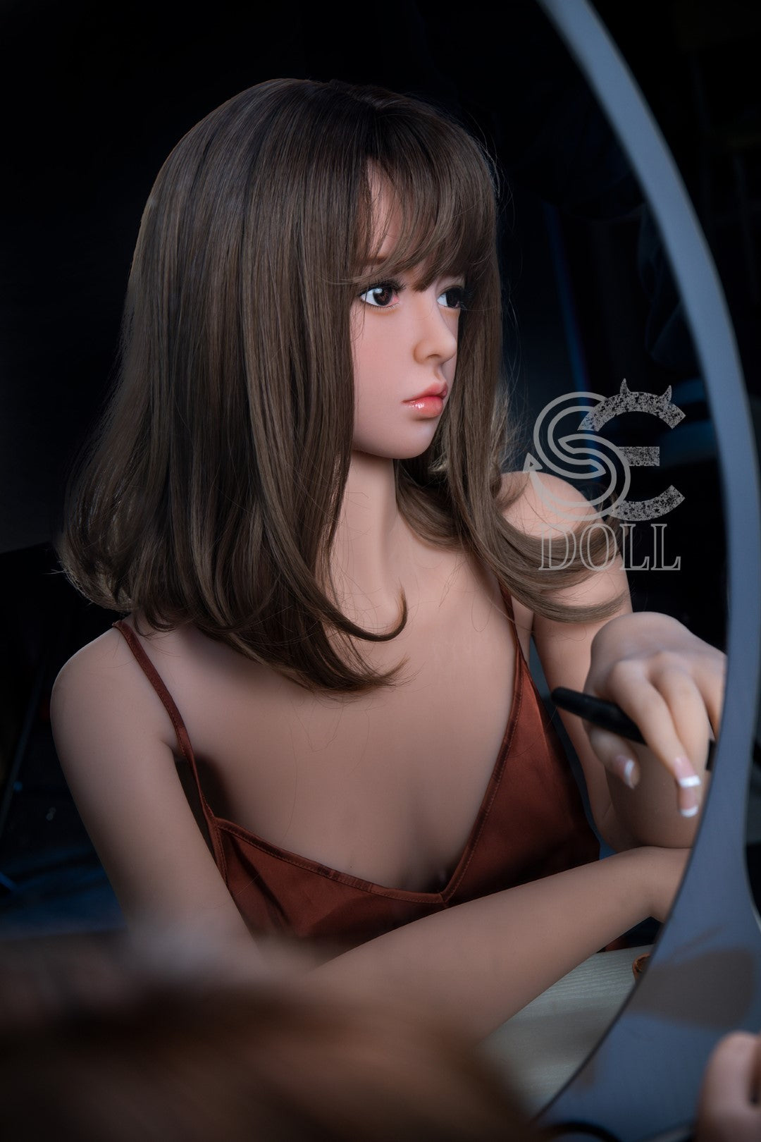 Alice Sex doll (SEDoll 166cm c-cup #072 TPE)
