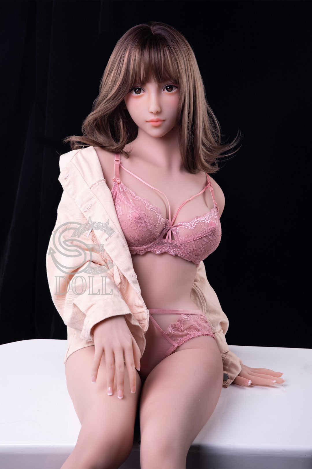 Skye sexdukke (SEDoll 158cm d-cup #076 TPE)
