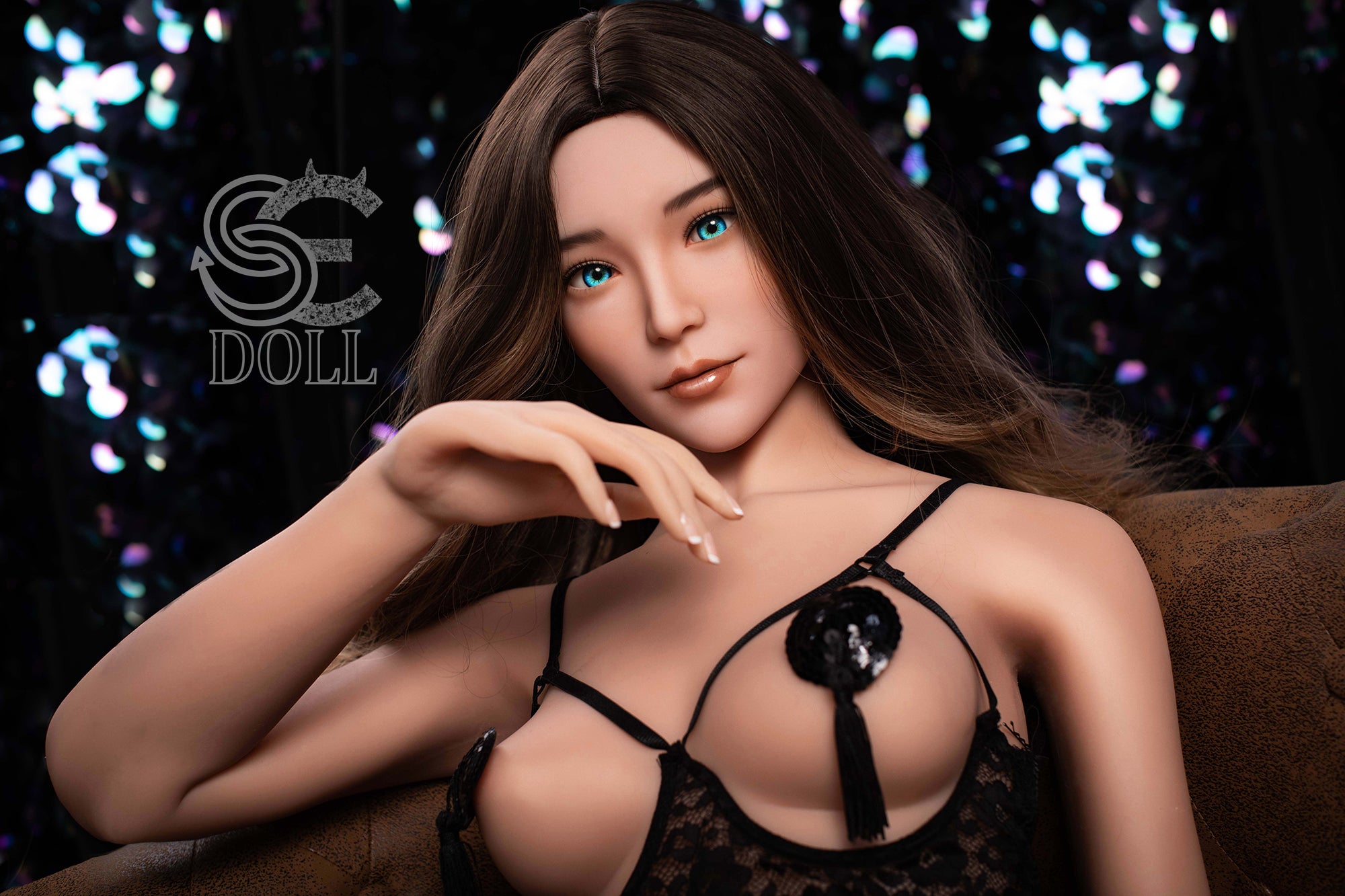 Quentina sexdukke (SEDoll 166cm C-cup #078 TPE)
