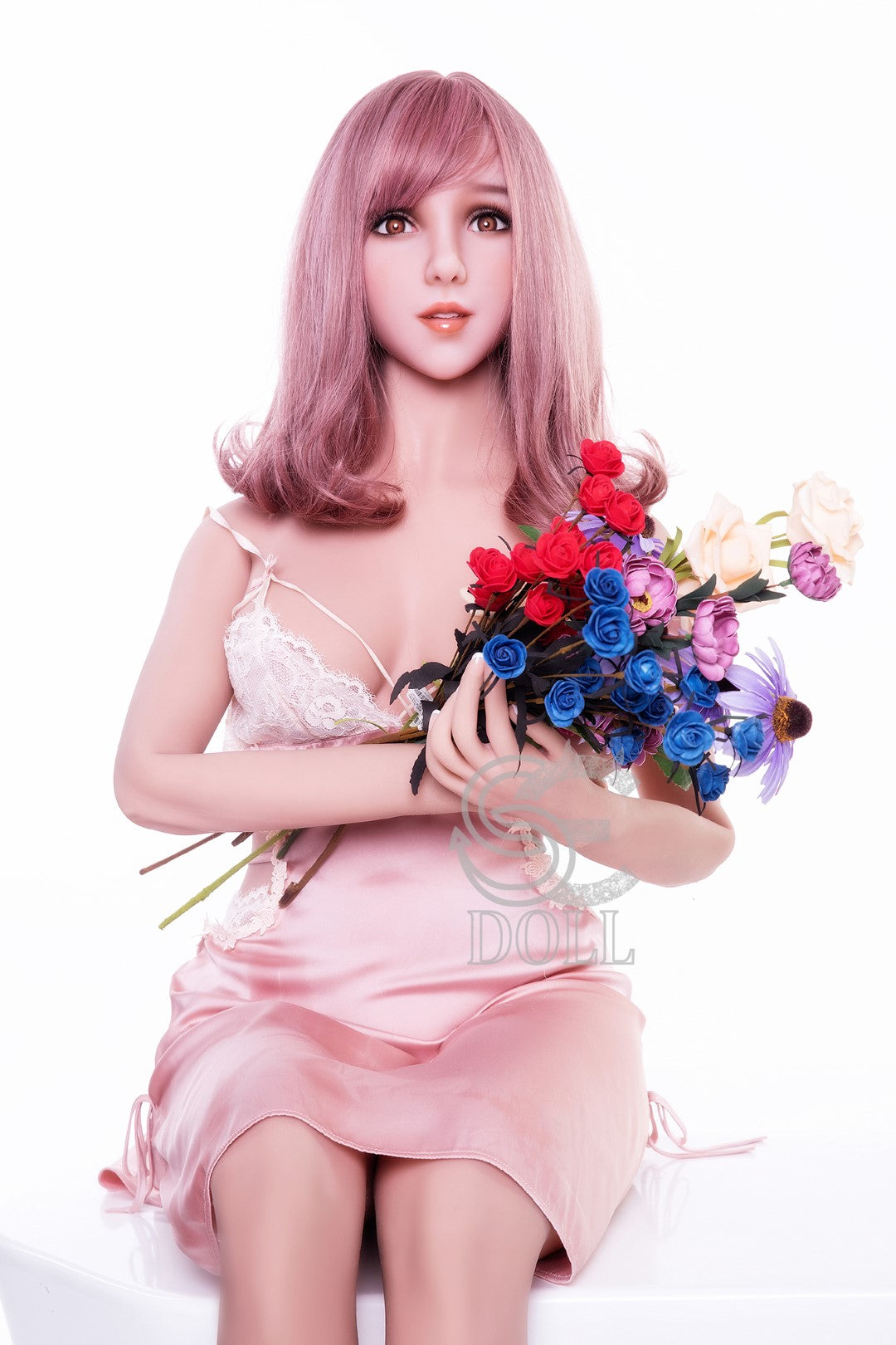 Rosalind sexdukke (SEDoll 163cm e-cup #077 TPE)