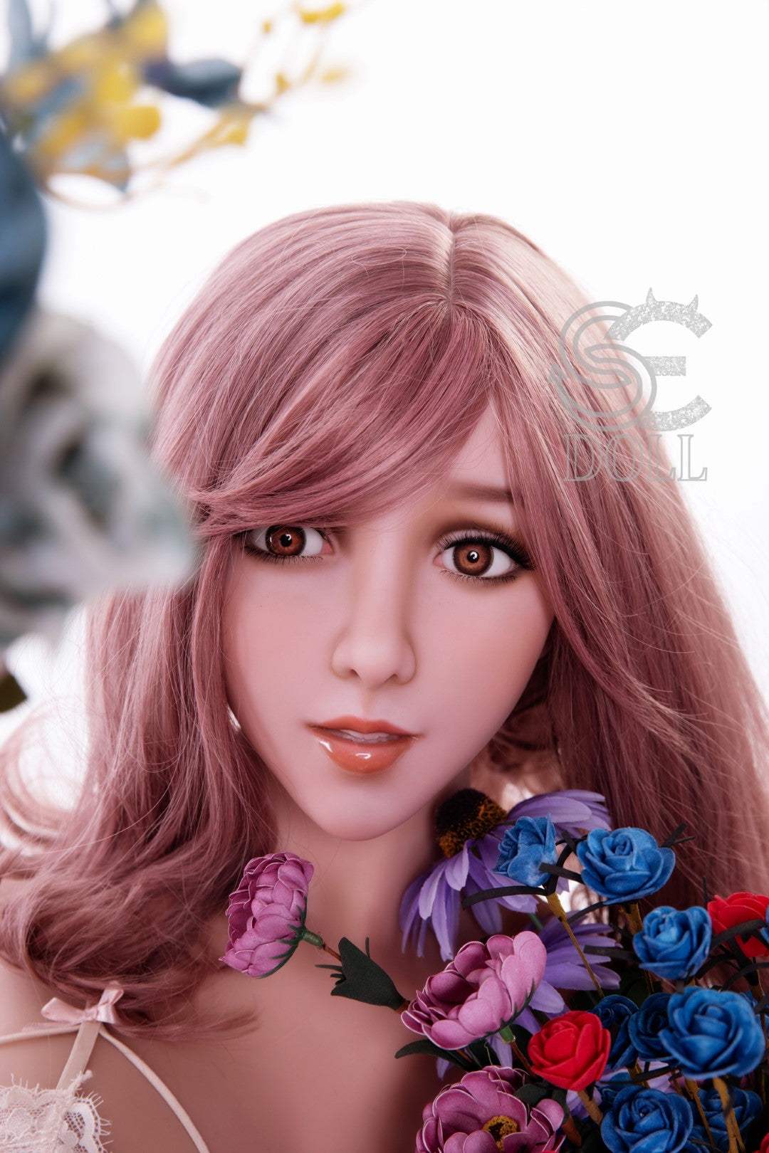 Rosalind sexdukke (SEDoll 163 cm E-cup #077 TPE)
