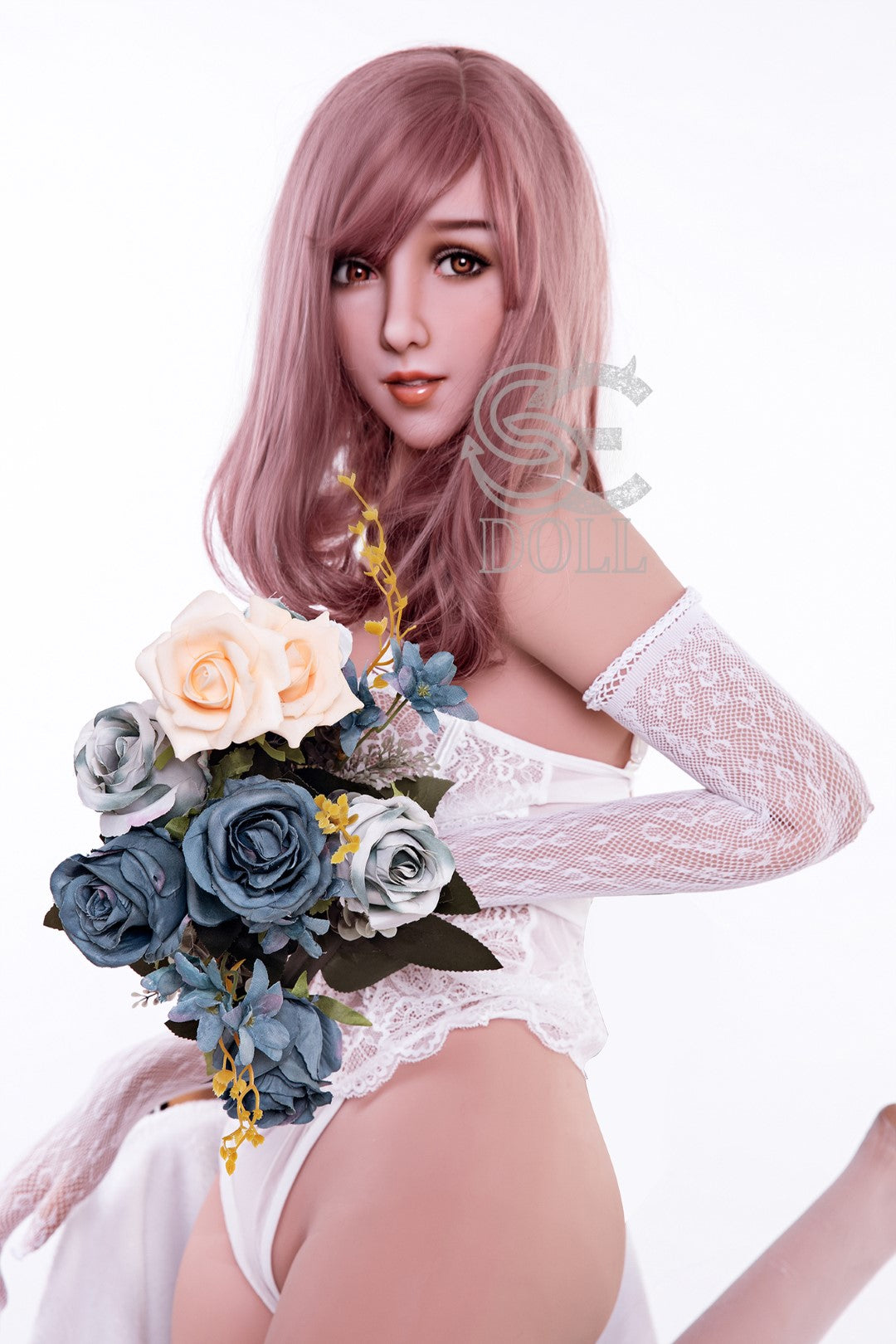 Rosalind sexdukke (SEDoll 163cm e-cup #077 TPE)