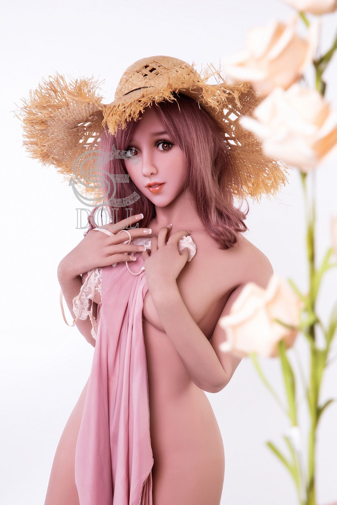 Rosalind sexdukke (SEDoll 163cm e-cup #077 TPE)