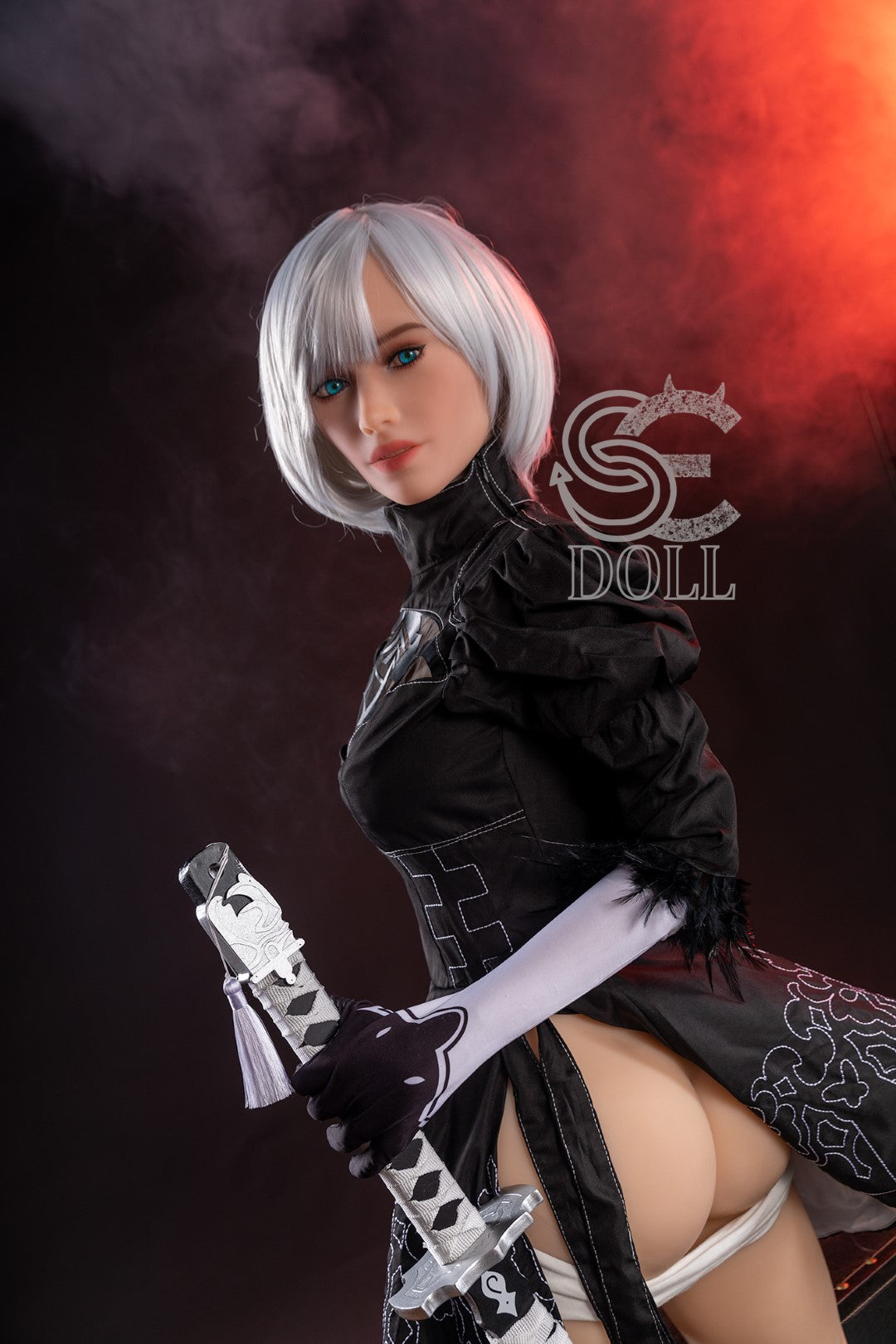 2b sexdukke (SEDoll 163cm e-cup #016 TPE)