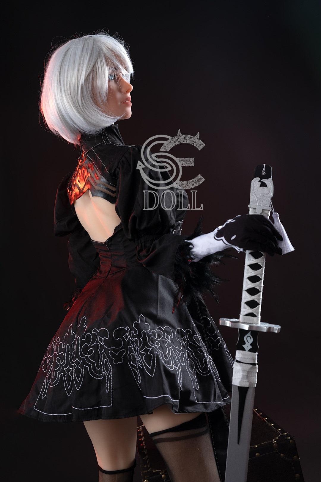 2b sexdukke (SEDoll 163cm e-cup #016 TPE)