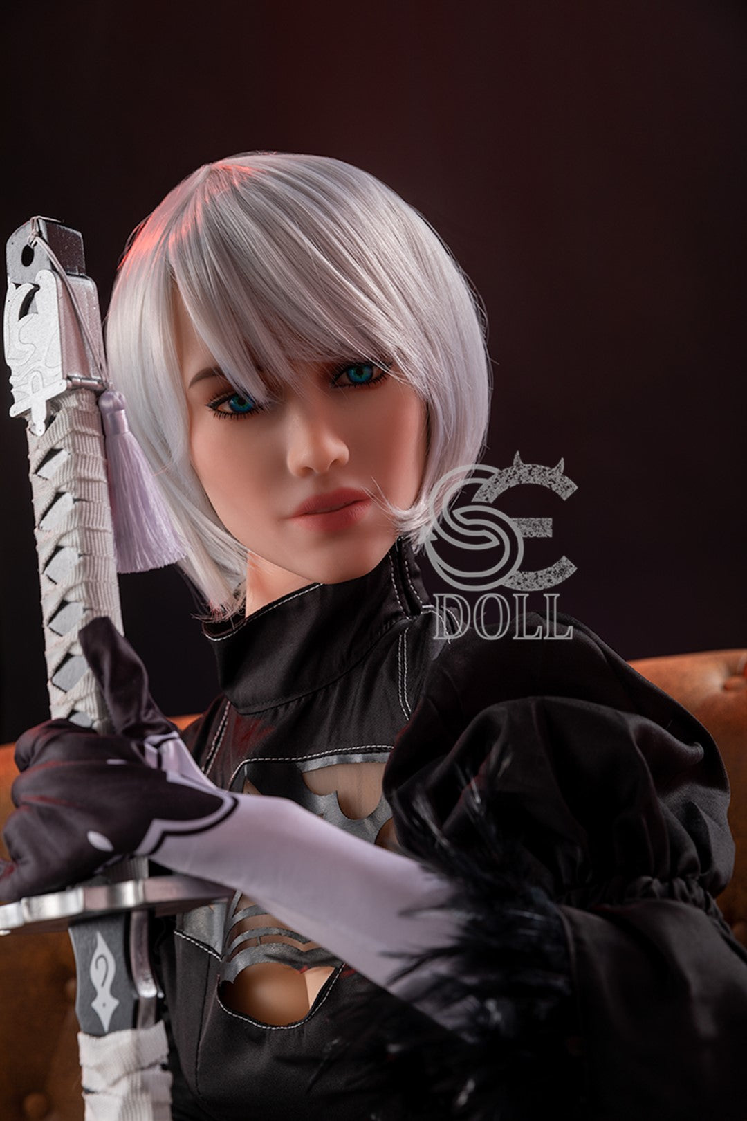 2B sexdukke (SEDoll 163 cm E-cup #016 TPE)