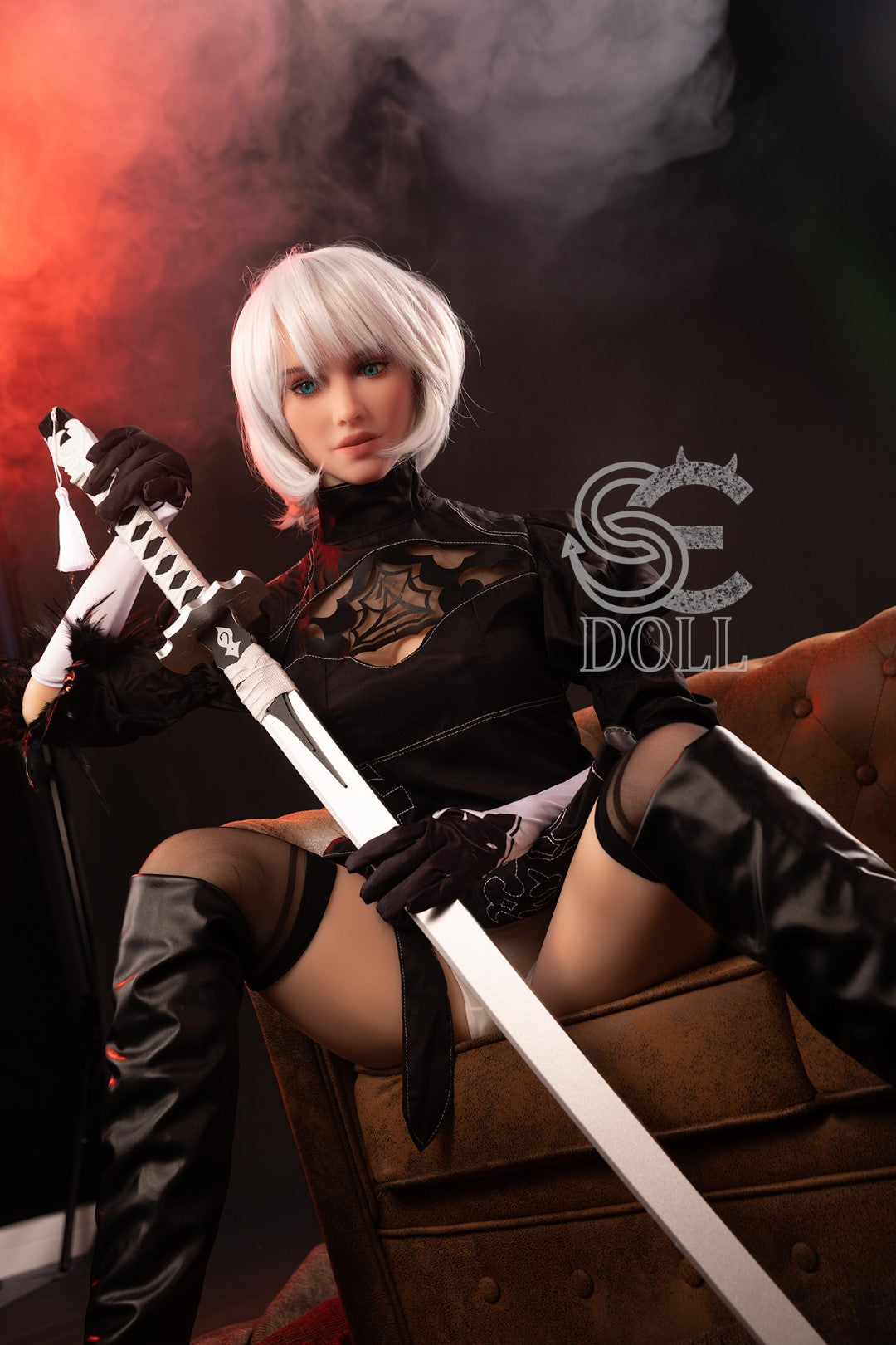 2B sexdukke (SEDoll 163 cm E-cup #016 TPE)