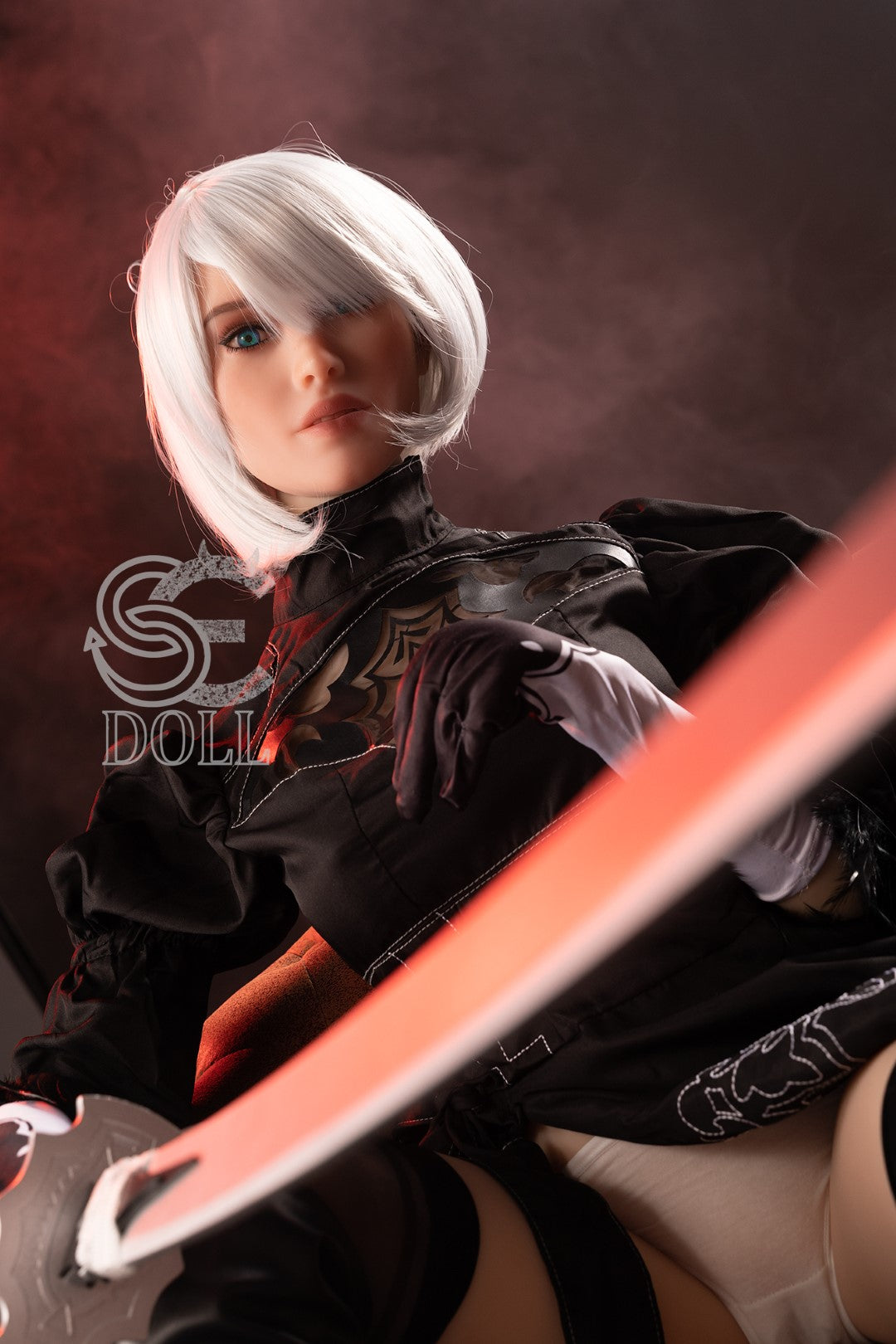 2b sexdukke (SEDoll 163cm e-cup #016 TPE)