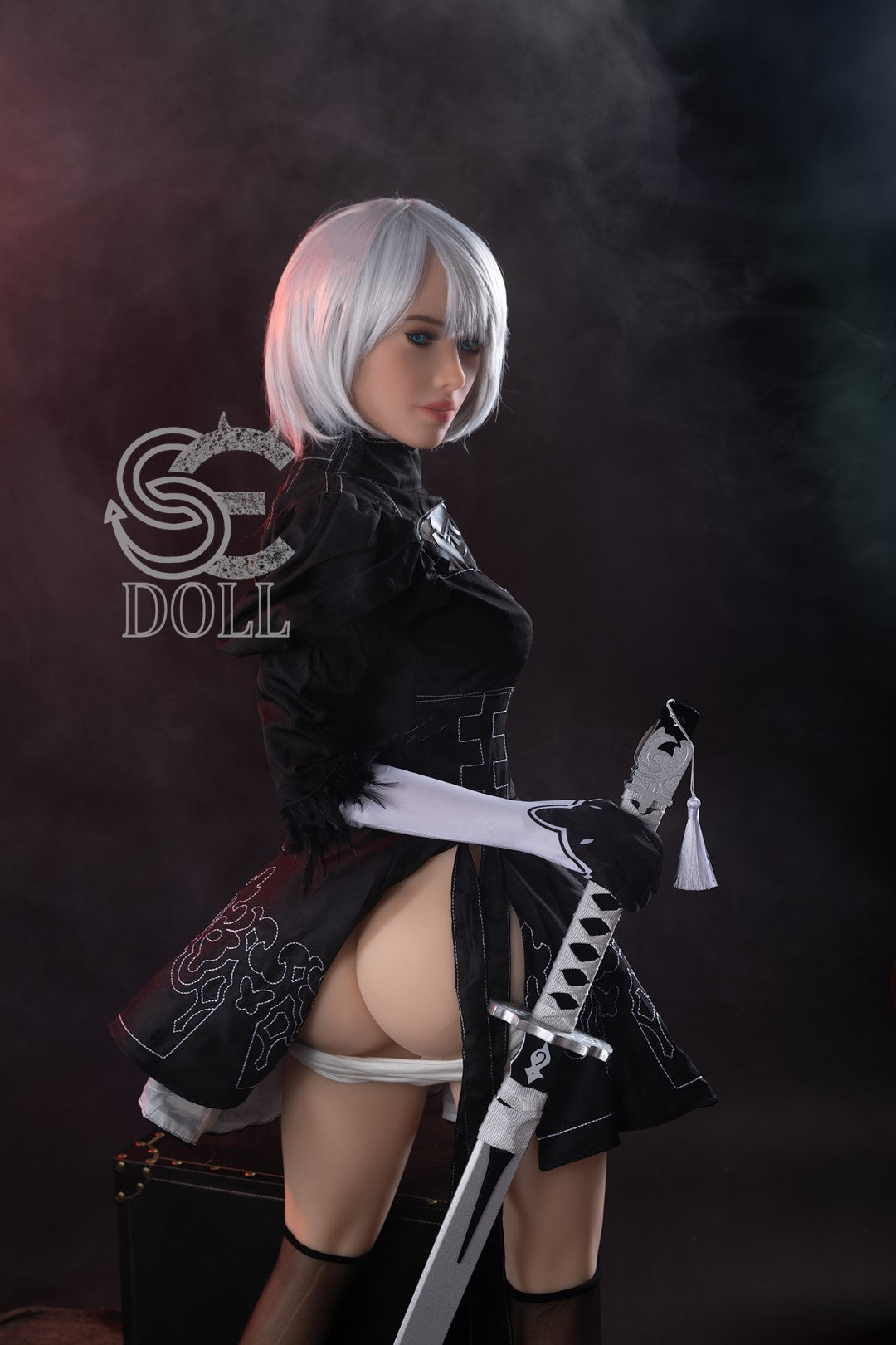 2B sexdukke (SEDoll 163 cm E-cup #016 TPE)