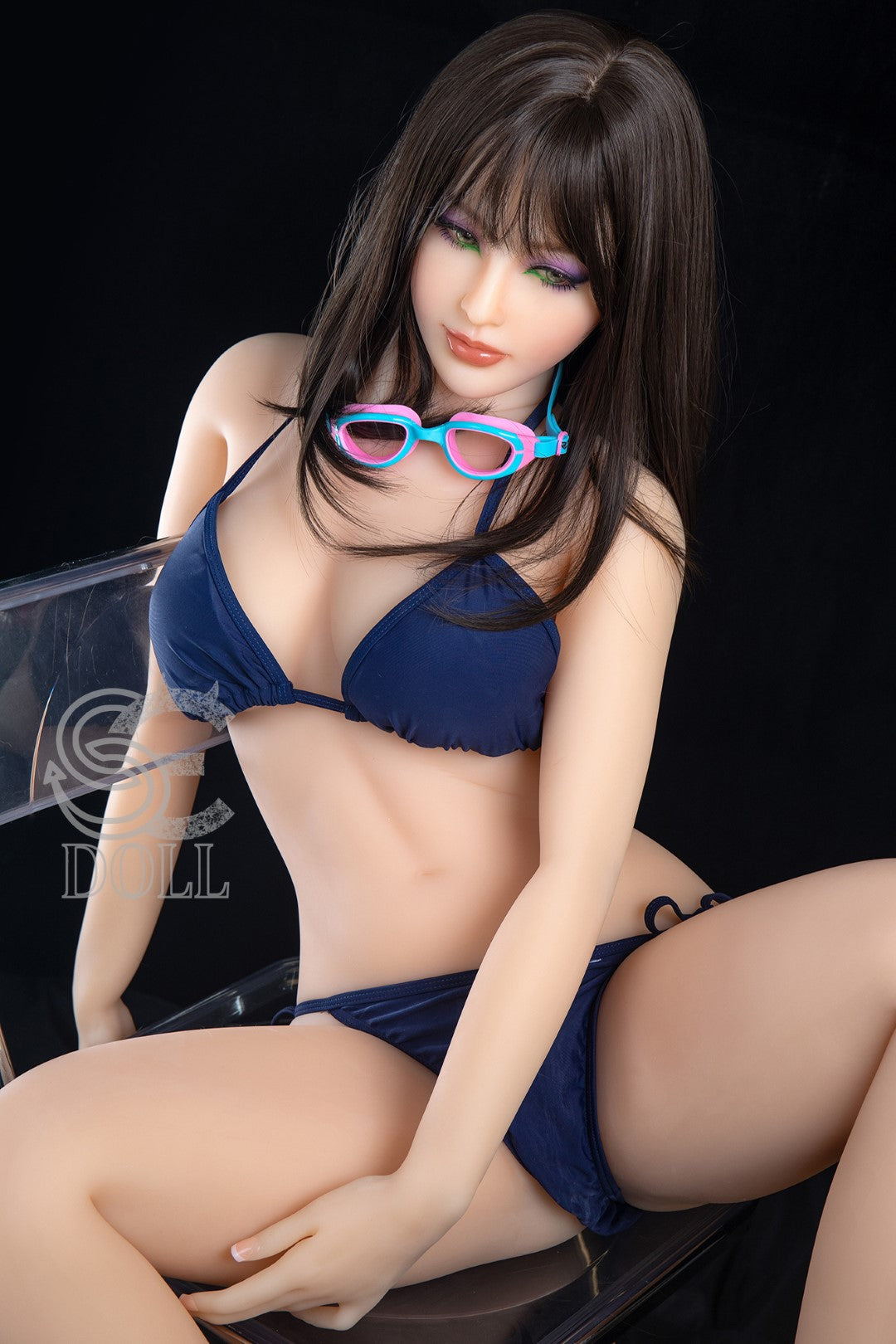 Edith sexdukke (SEDoll 163cm e-cup #001 TPE)